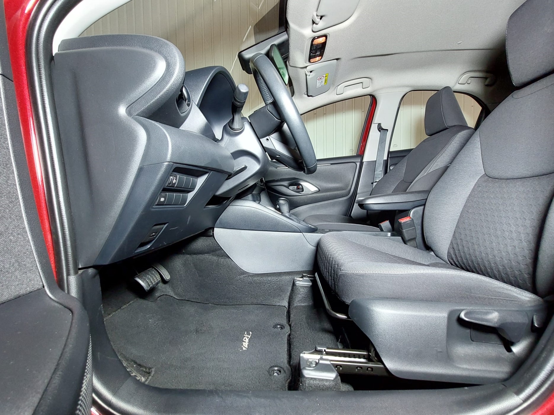 TOYOTA YARIS Yaris 1.5 Hybrid 115 Comfort Plus