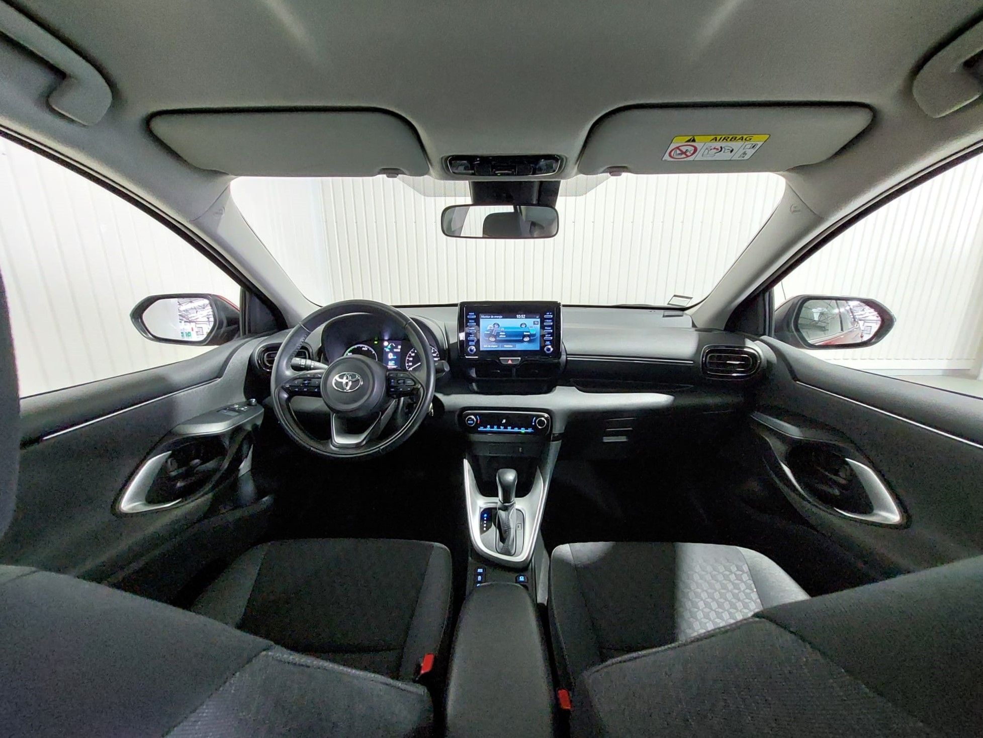 TOYOTA YARIS Yaris 1.5 Hybrid 115 Comfort Plus