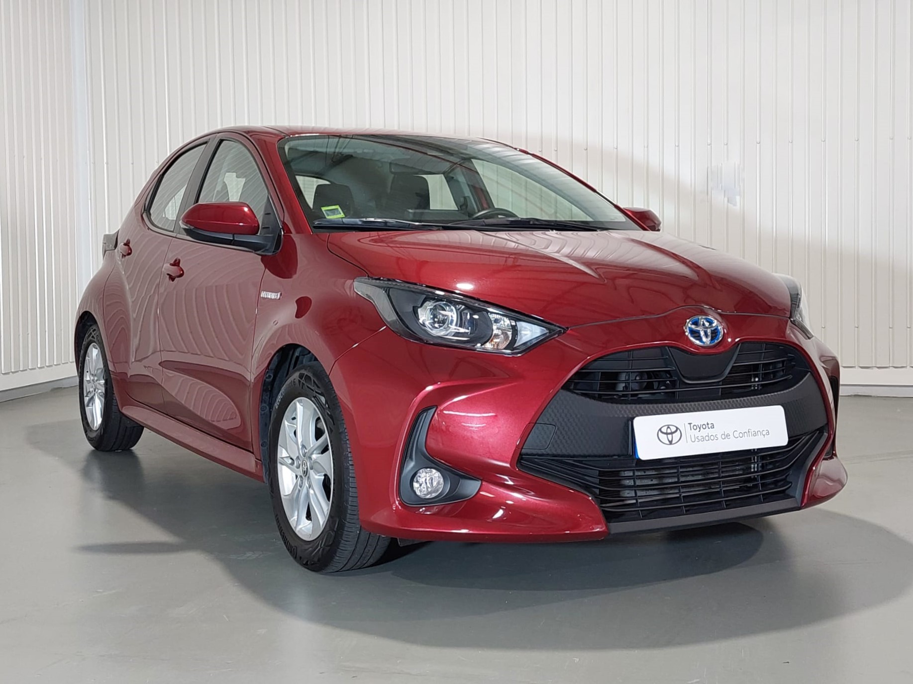 TOYOTA YARIS Yaris 1.5 Hybrid 115 Comfort Plus