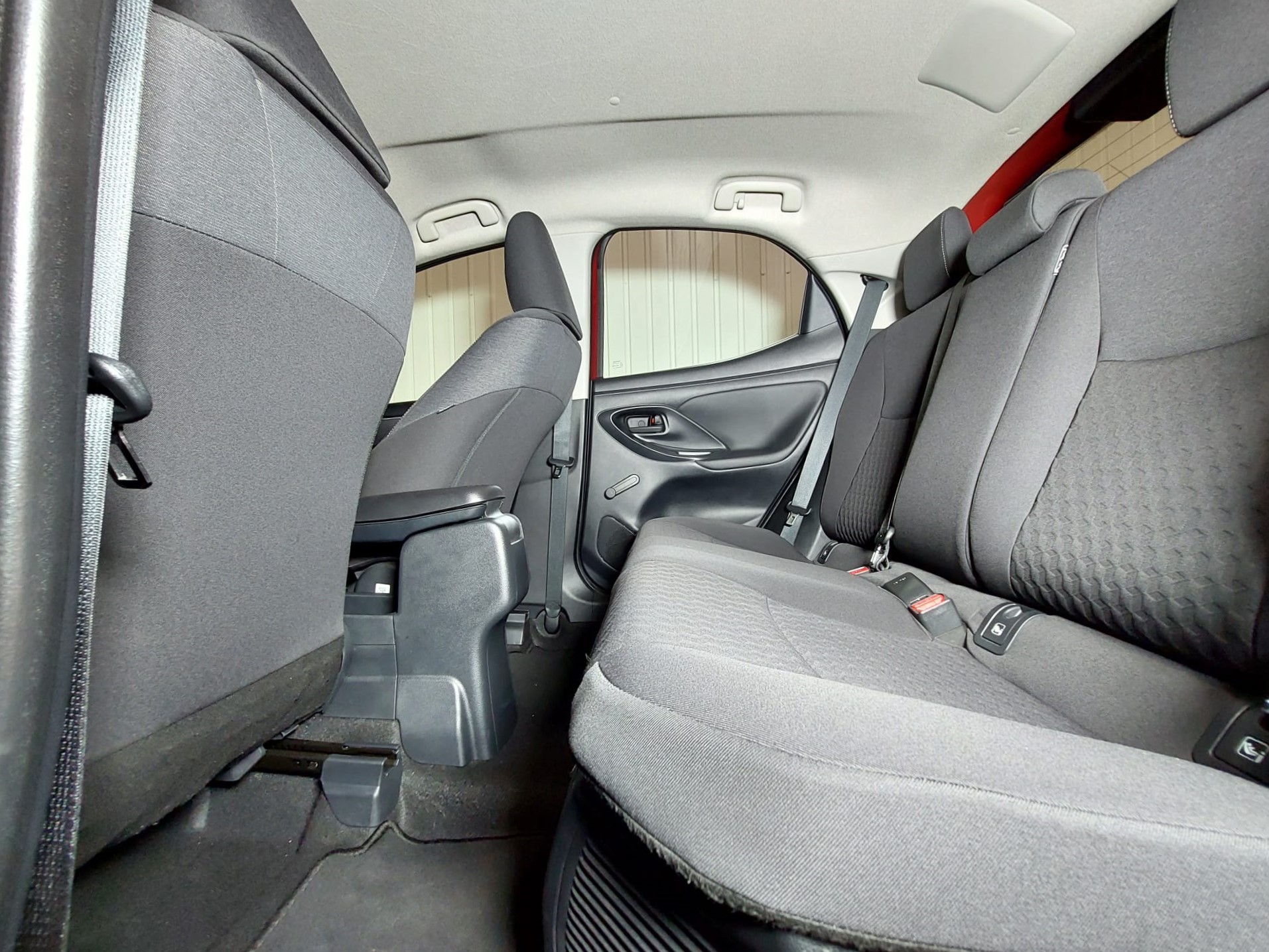 TOYOTA YARIS Yaris 1.5 Hybrid 115 Comfort Plus