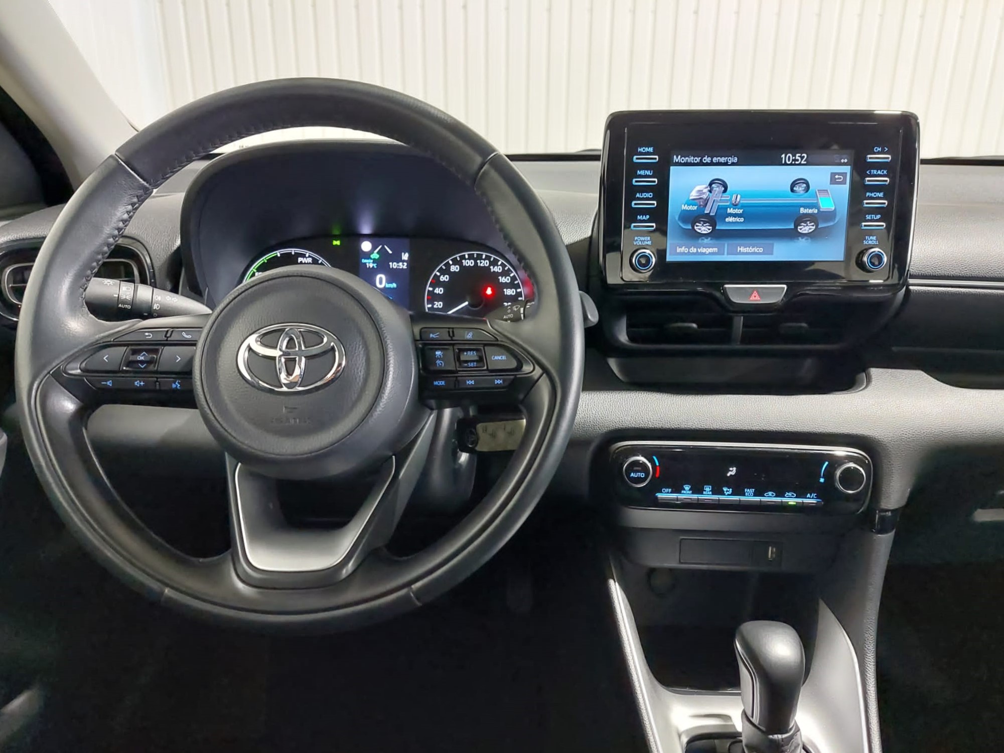 TOYOTA YARIS Yaris 1.5 Hybrid 115 Comfort Plus