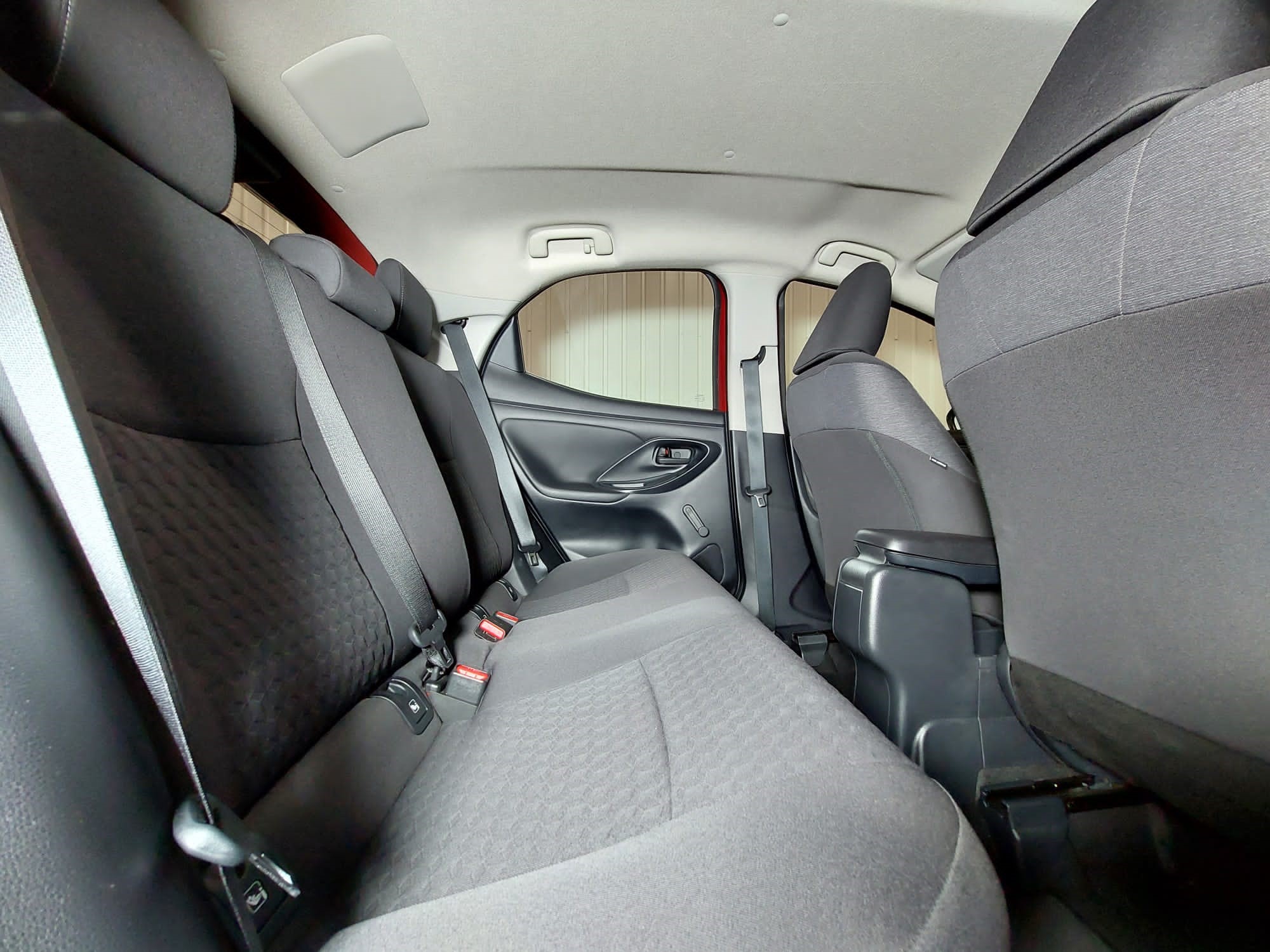 TOYOTA YARIS Yaris 1.5 Hybrid 115 Comfort Plus
