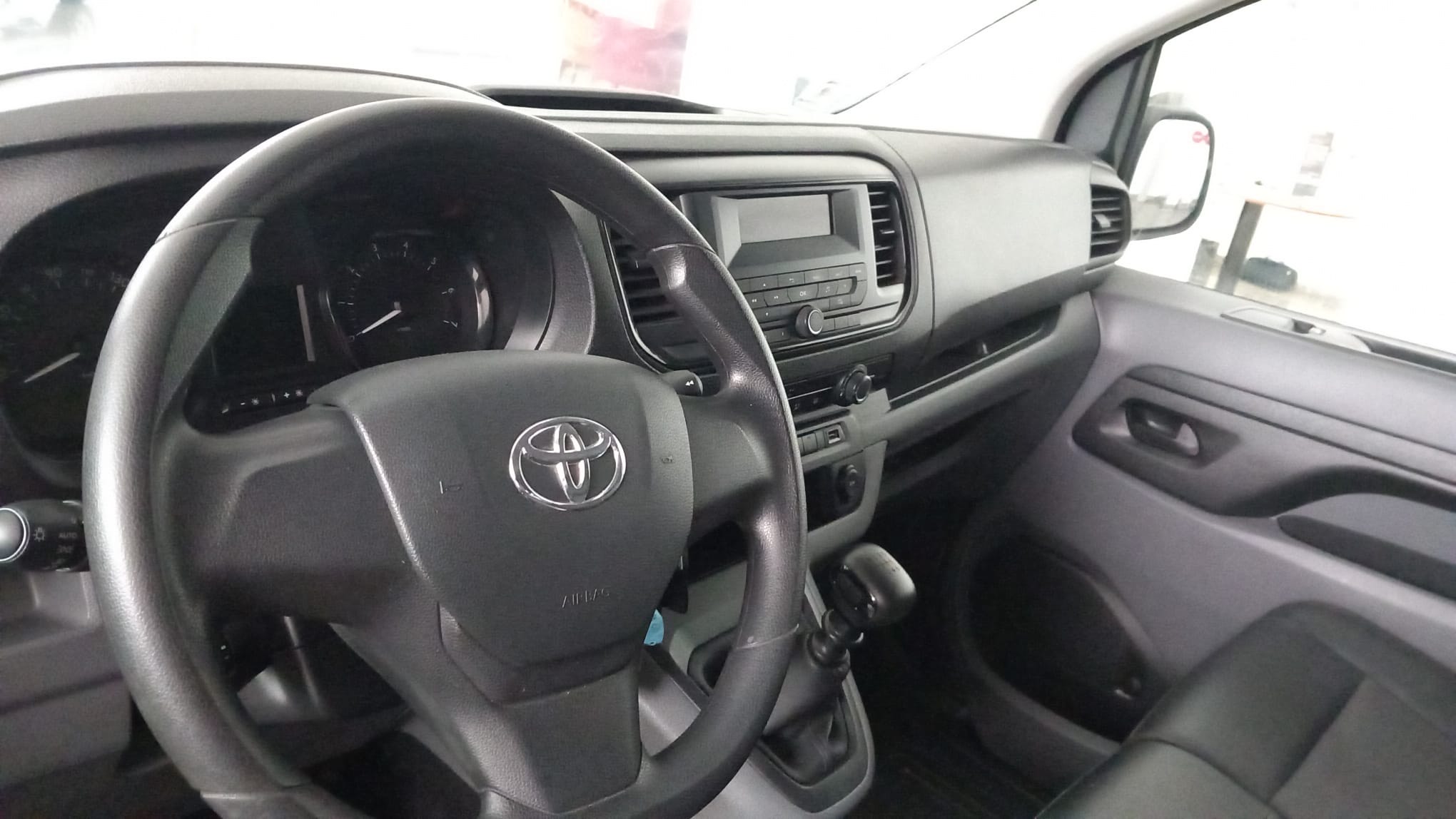 TOYOTA PROACE VAN L1 1.5D 120cv