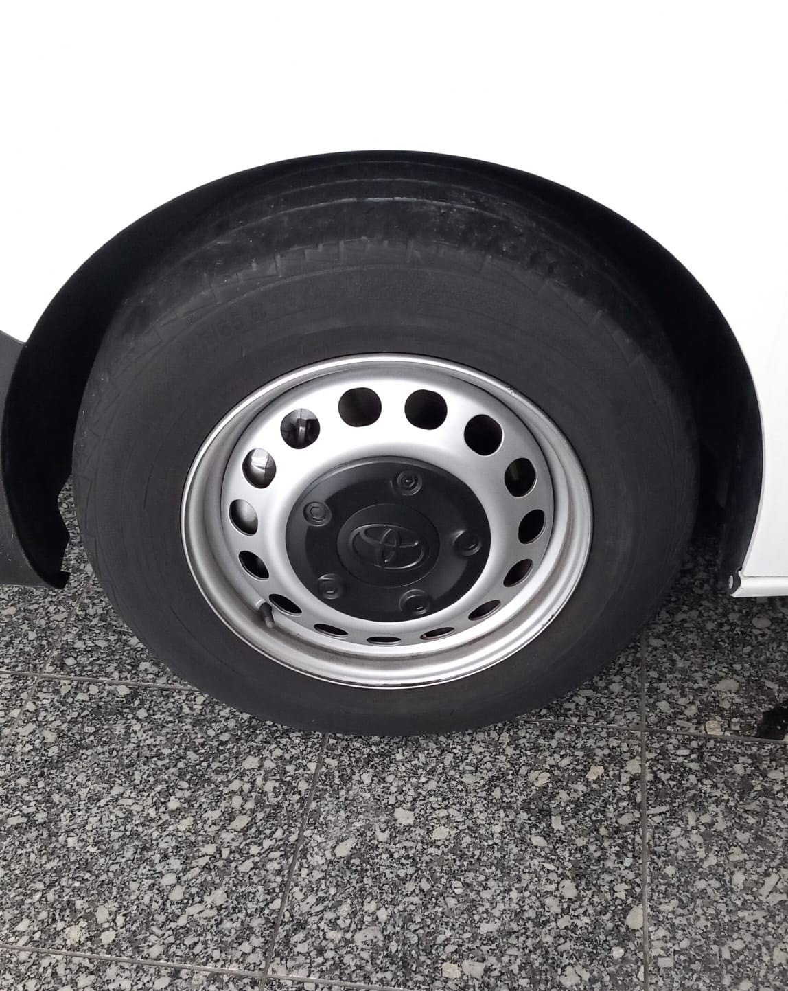 TOYOTA PROACE VAN L1 1.5D 120cv