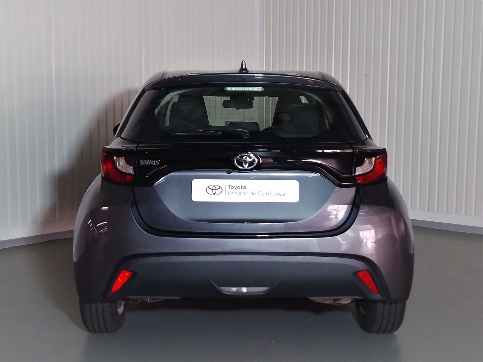 TOYOTA YARIS 20- Yaris 1.0 VVT-i Comfort Plus