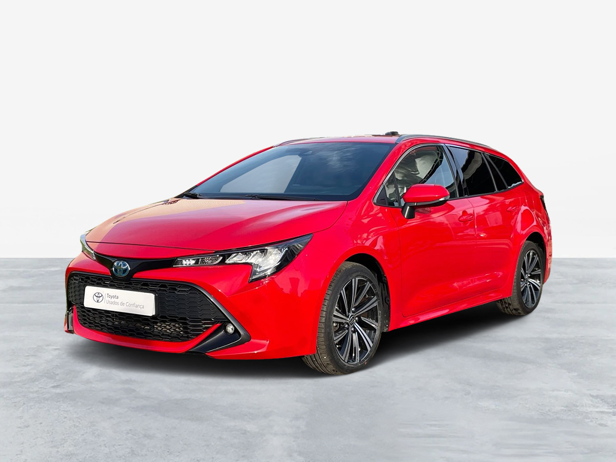 TOYOTA COROLLA TS Corolla TS 1.8 Hybrid Comfort + Pack Sport