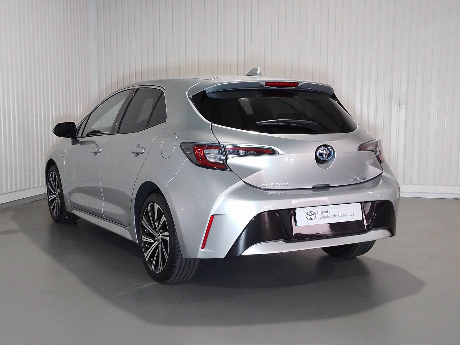 TOYOTA COROLLA HATCHBACK 19-23 Corolla 1.8 Hybrid Comfort+P.Sport