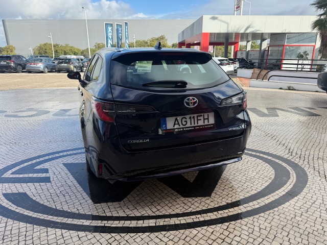 TOYOTA COROLLA TS Corolla TS 1.8 Hybrid Comfort