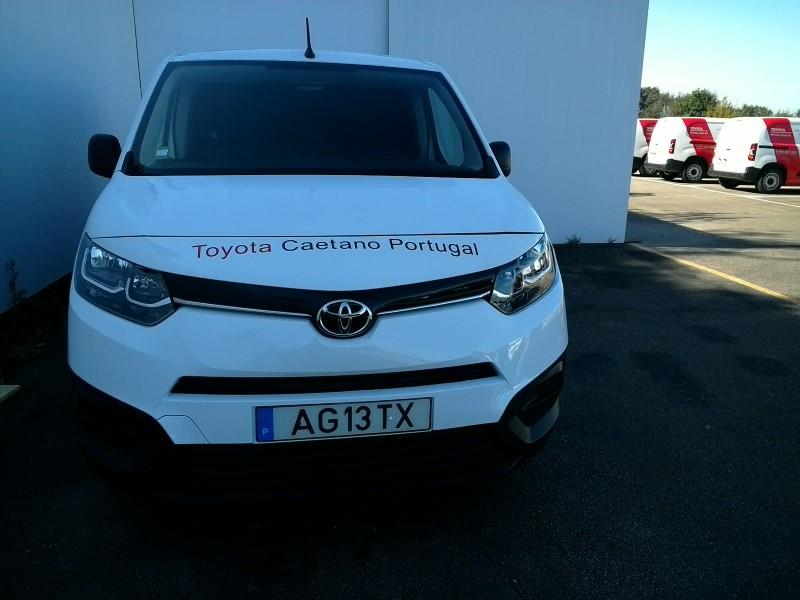 TOYOTA PROACE CITY DIESEL 20-24 Proace City 1.5D L2 Comfort