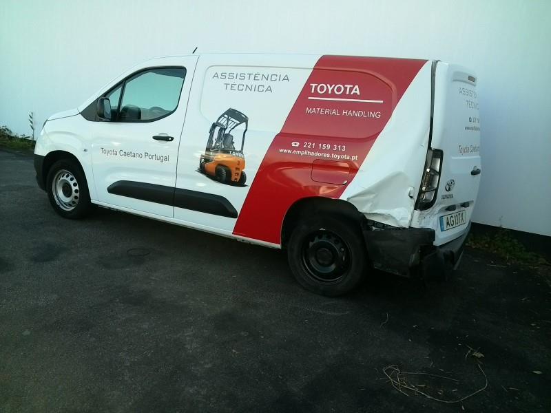 TOYOTA PROACE CITY DIESEL 20-24 Proace City 1.5D L2 Comfort