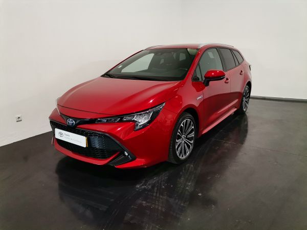 TOYOTA COROLLA TOURING SPORTS 19-23 Corolla TS 1.8 Hybrid Comfort+P.Sport