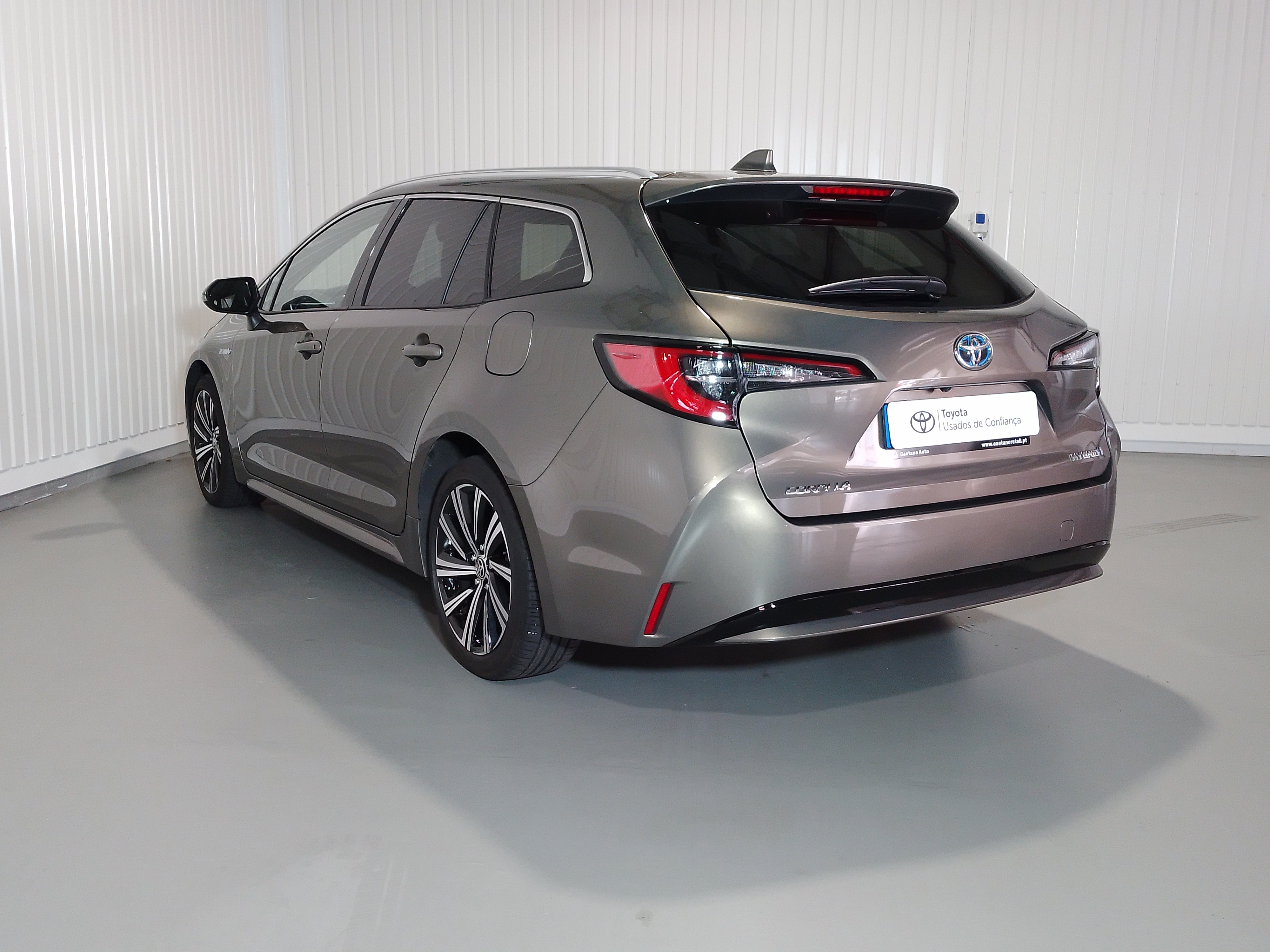 TOYOTA COROLLA TOURING SPORTS 19-23 Corolla TS 1.8 Hybrid Comfort+P.Sport