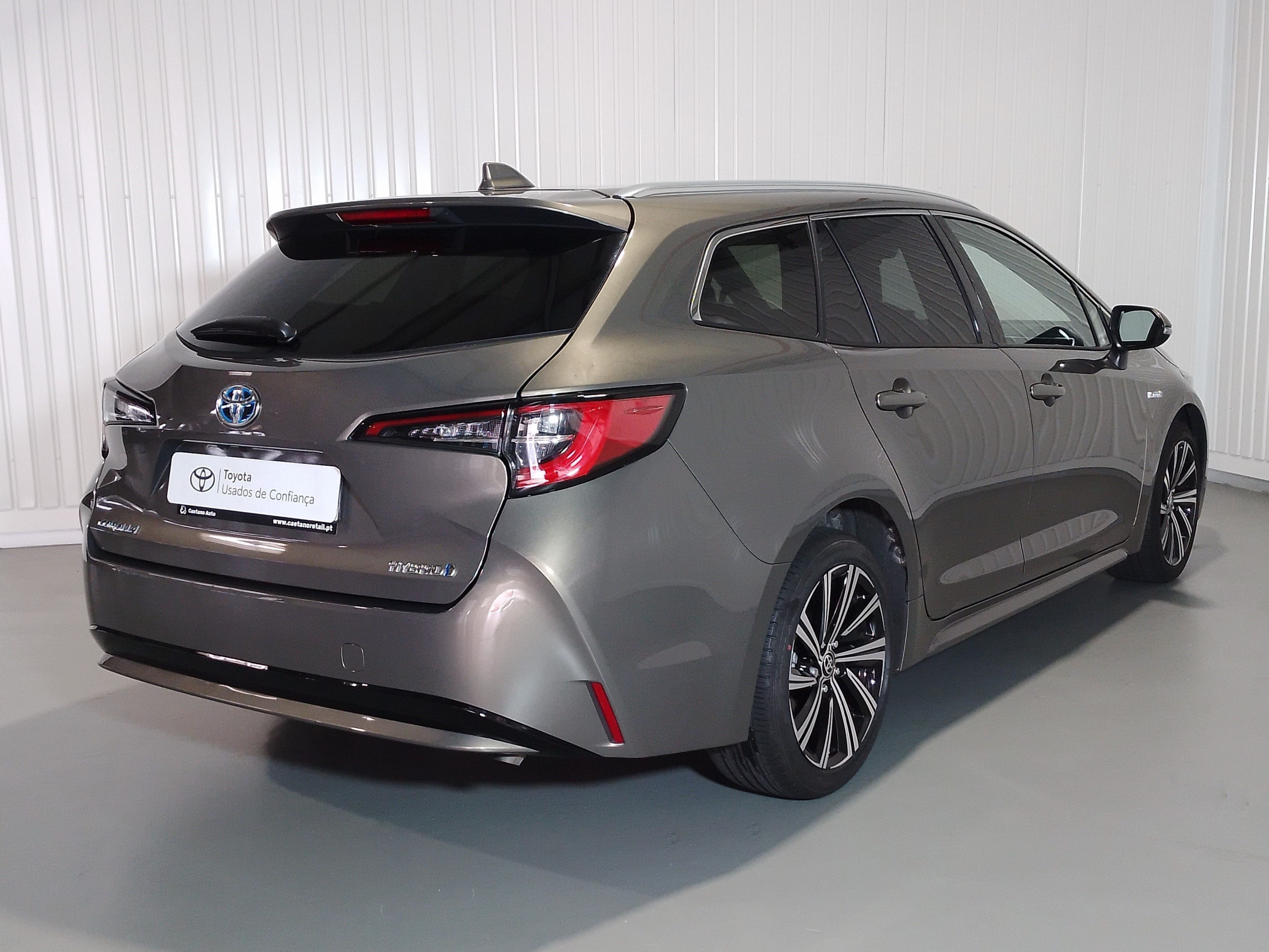 TOYOTA COROLLA TOURING SPORTS 19-23 Corolla TS 1.8 Hybrid Comfort+P.Sport