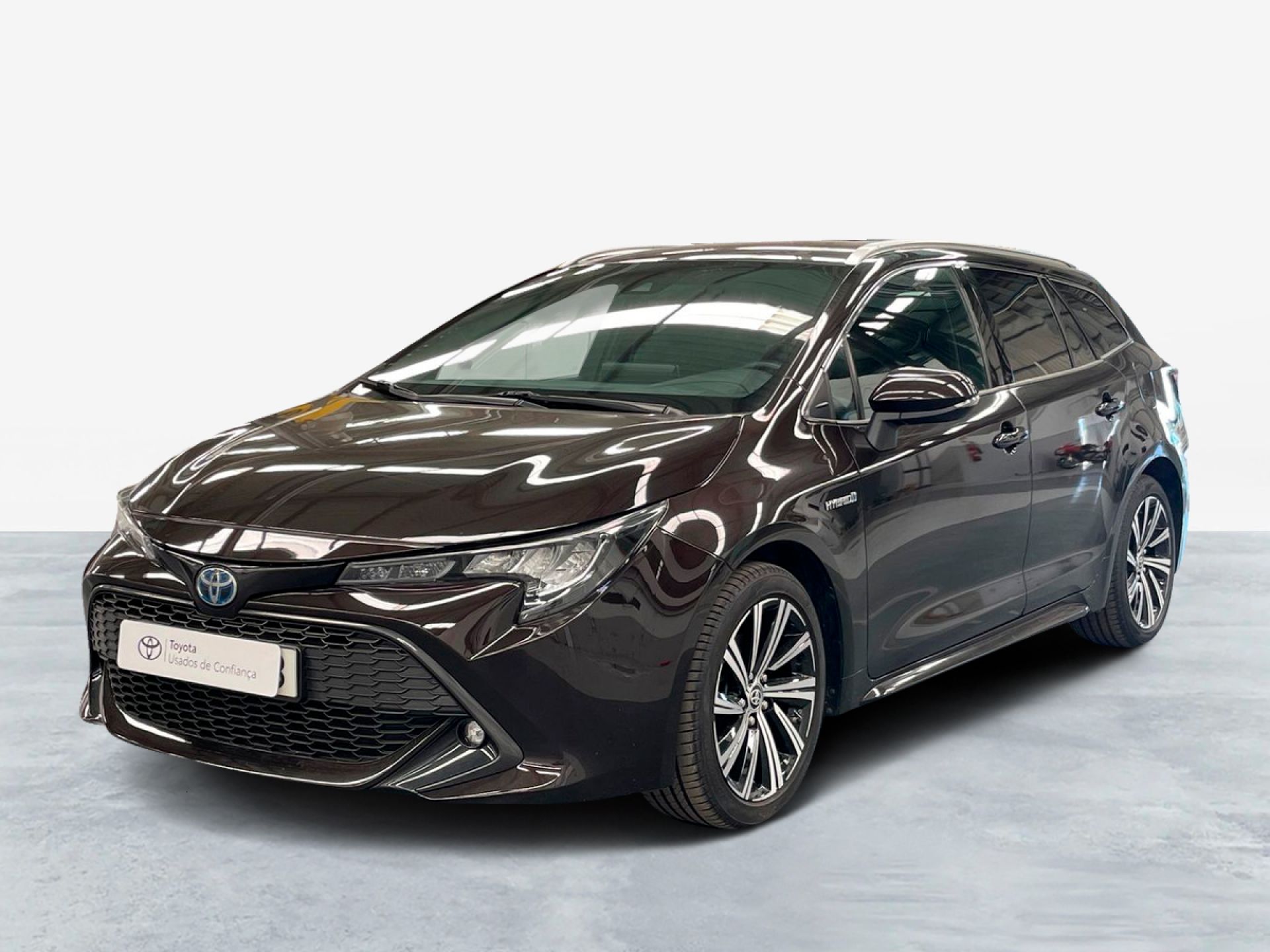 TOYOTA COROLLA TS Corolla TS 1.8 Hybrid Comfort + Pack Sport
