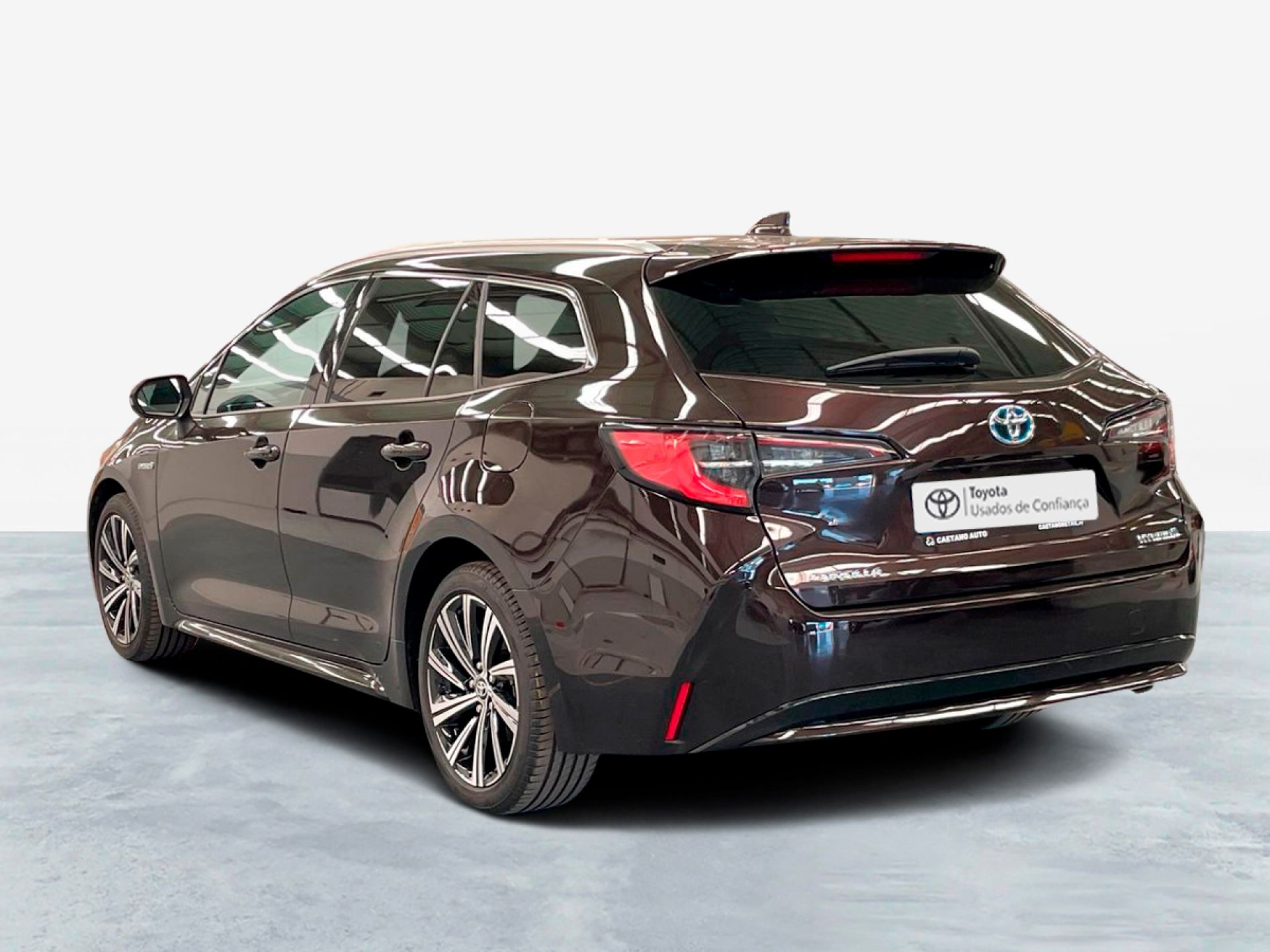 TOYOTA COROLLA TS Corolla TS 1.8 Hybrid Comfort + Pack Sport