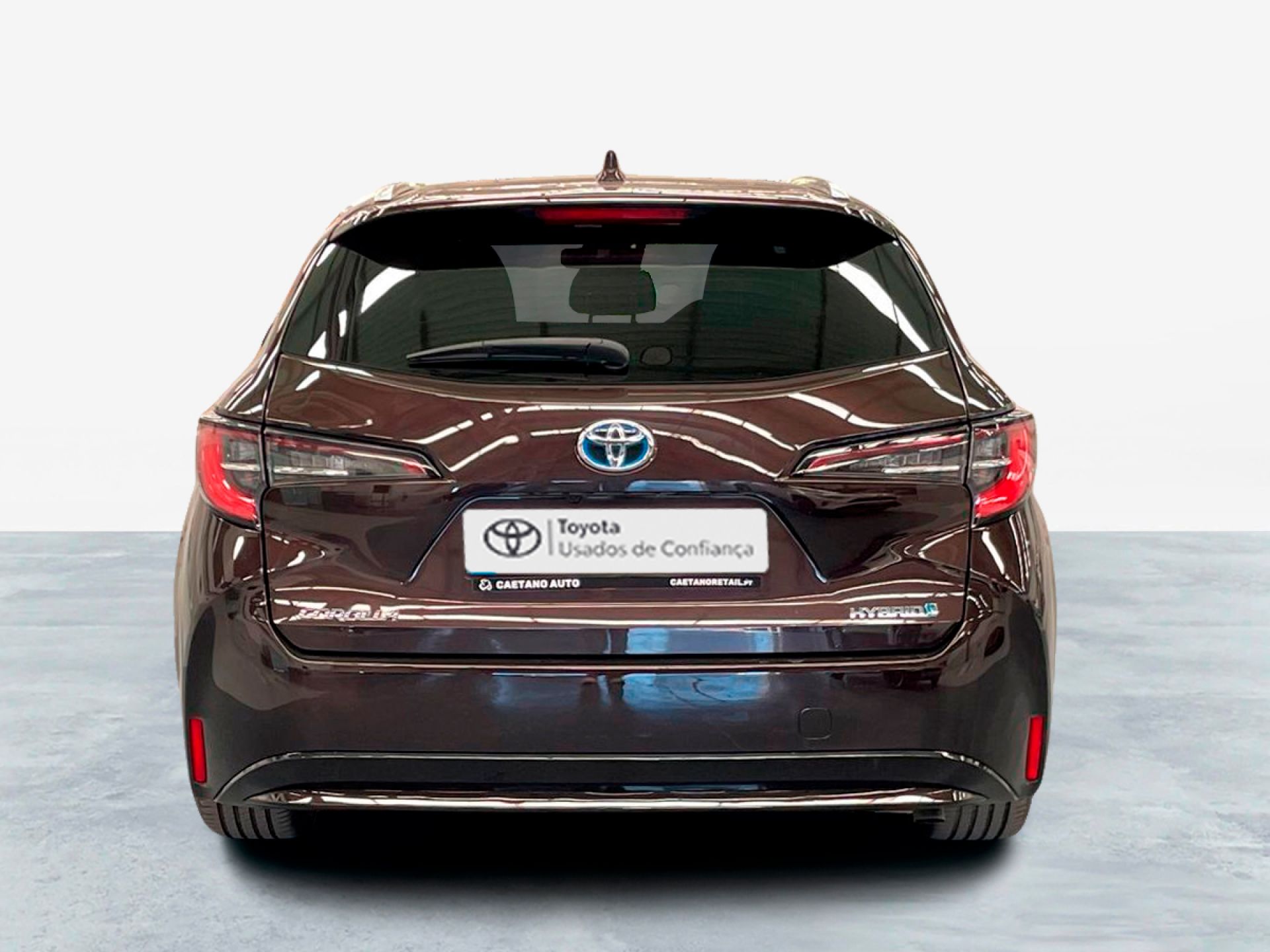 TOYOTA COROLLA TS Corolla TS 1.8 Hybrid Comfort + Pack Sport