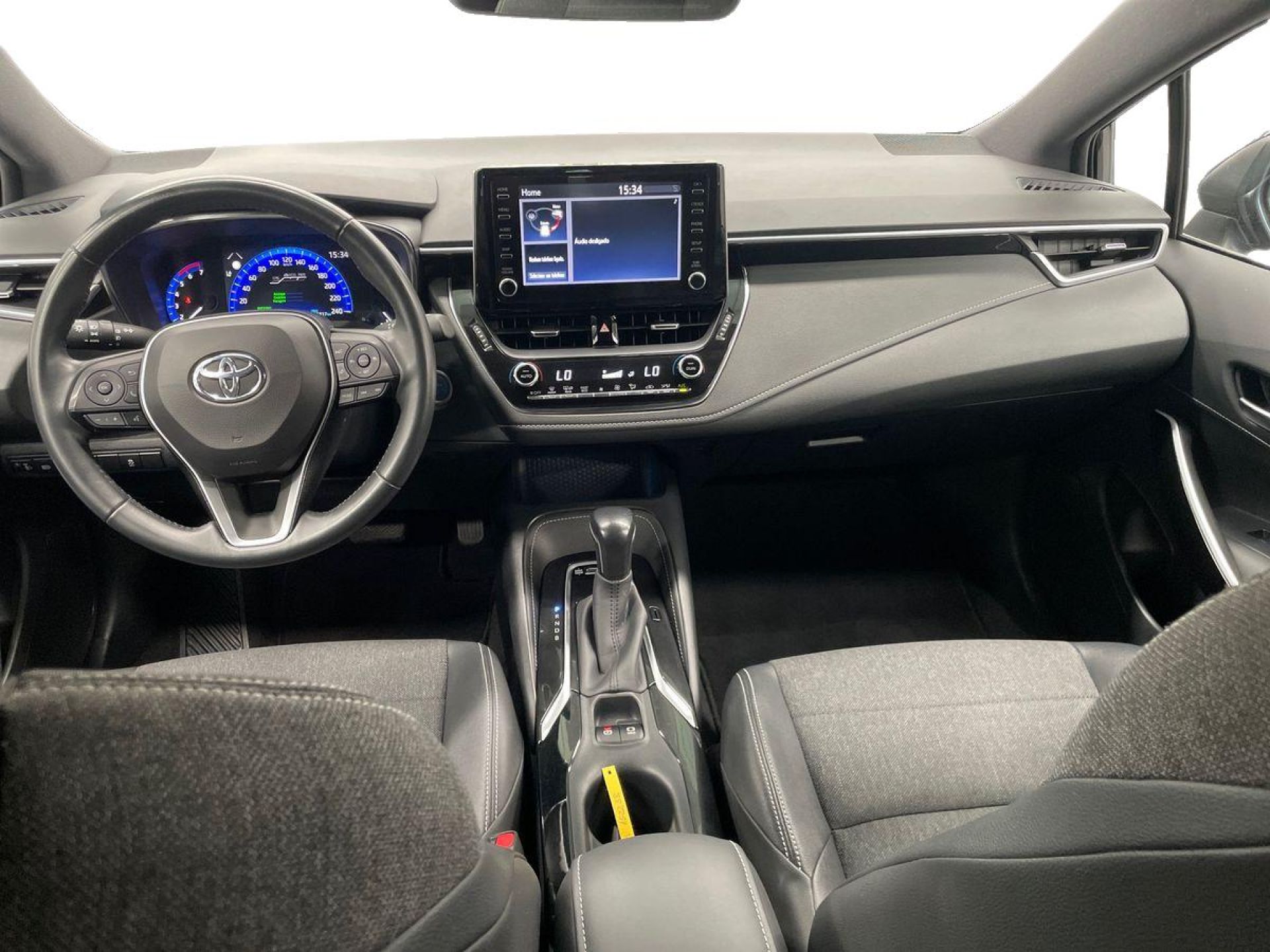 TOYOTA COROLLA TS Corolla TS 1.8 Hybrid Comfort + Pack Sport
