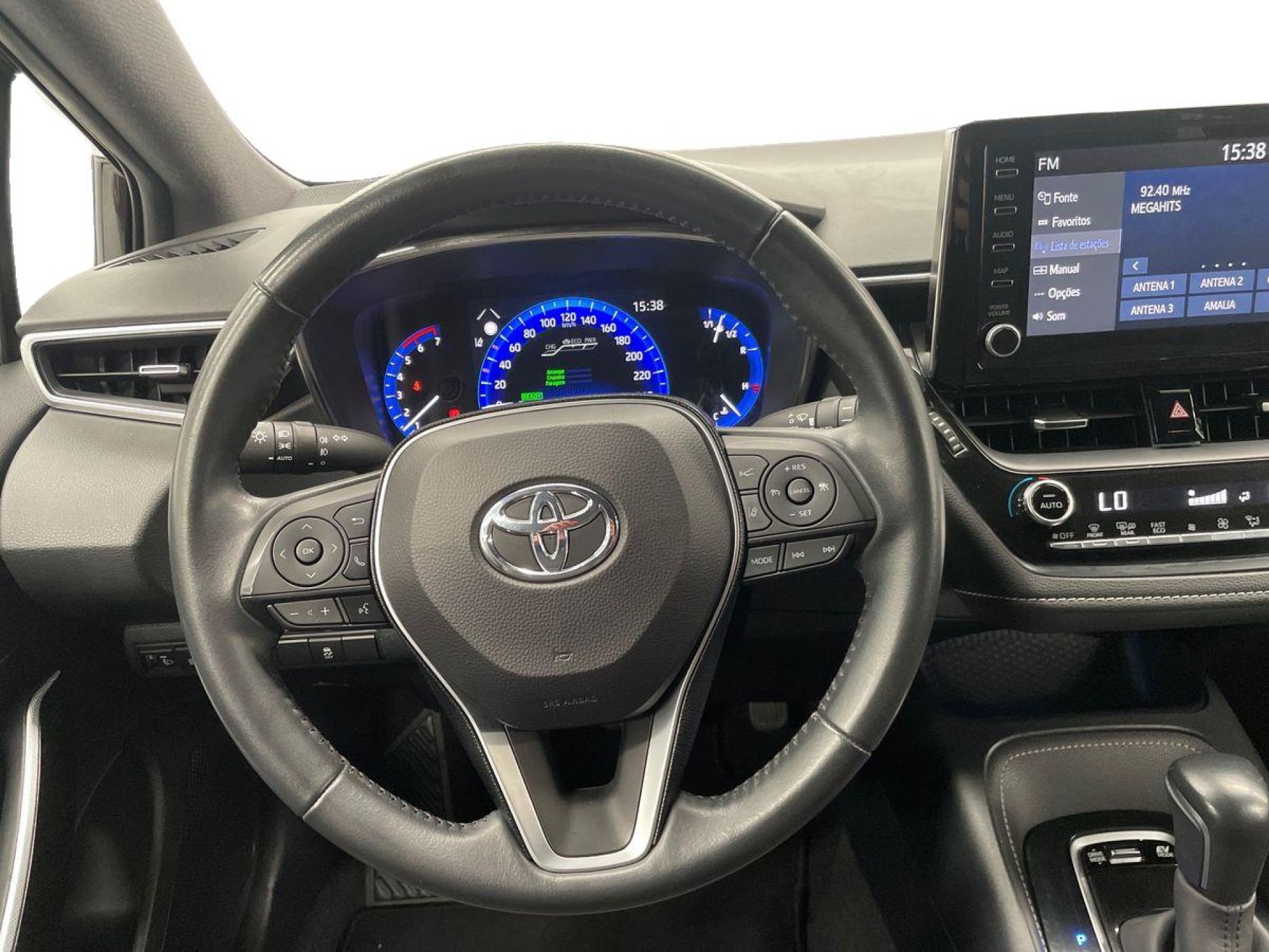TOYOTA COROLLA TS Corolla TS 1.8 Hybrid Comfort + Pack Sport
