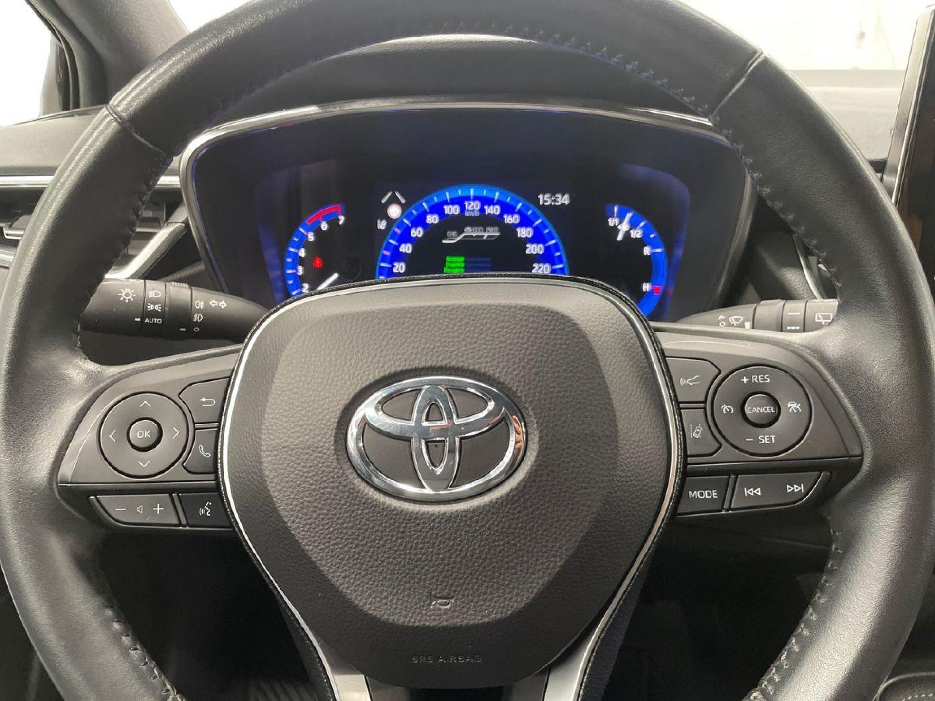 TOYOTA COROLLA TS Corolla TS 1.8 Hybrid Comfort + Pack Sport