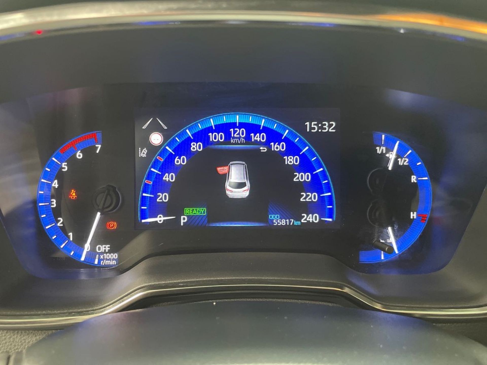 TOYOTA COROLLA TS Corolla TS 1.8 Hybrid Comfort + Pack Sport