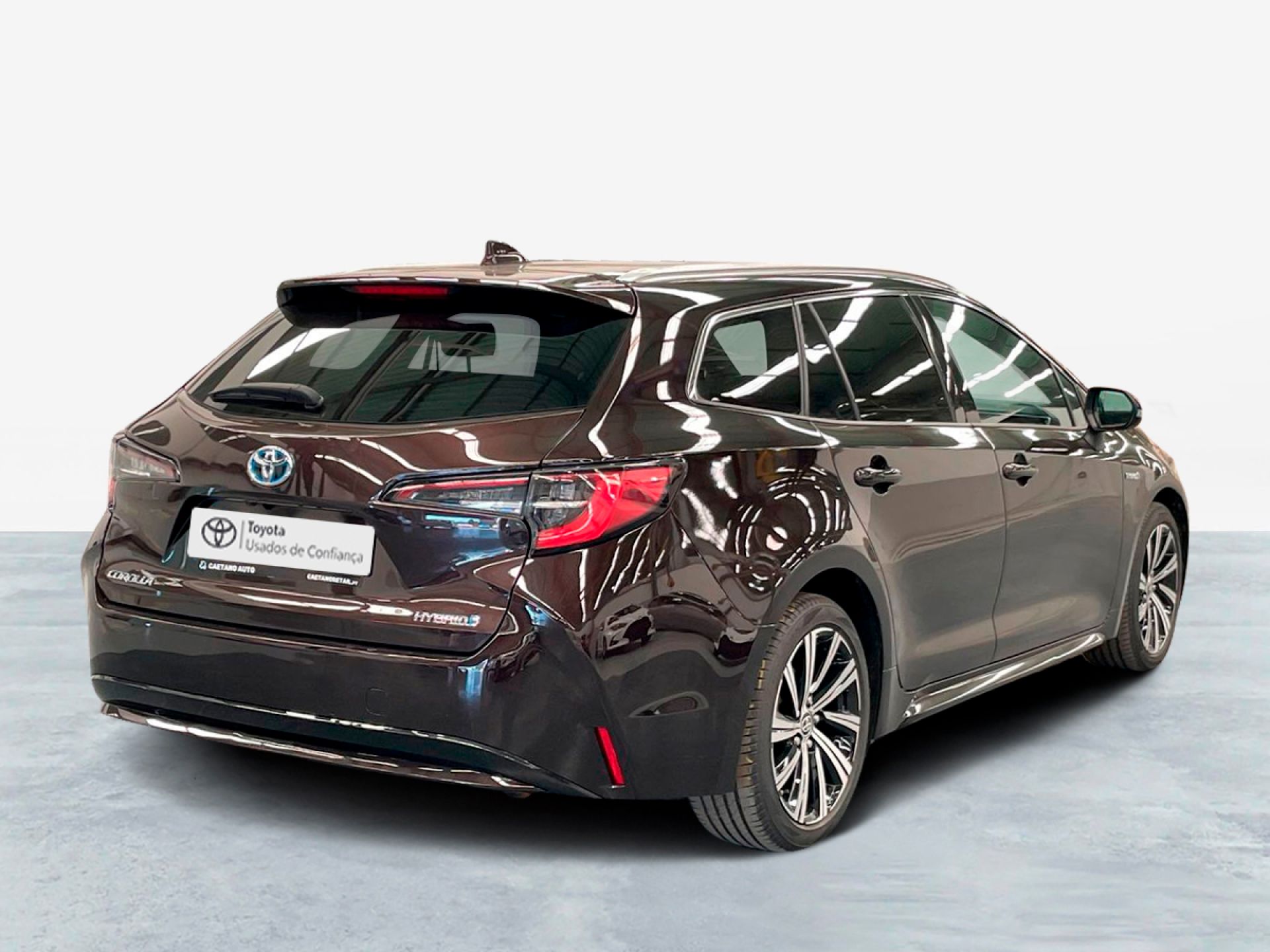 TOYOTA COROLLA TS Corolla TS 1.8 Hybrid Comfort + Pack Sport