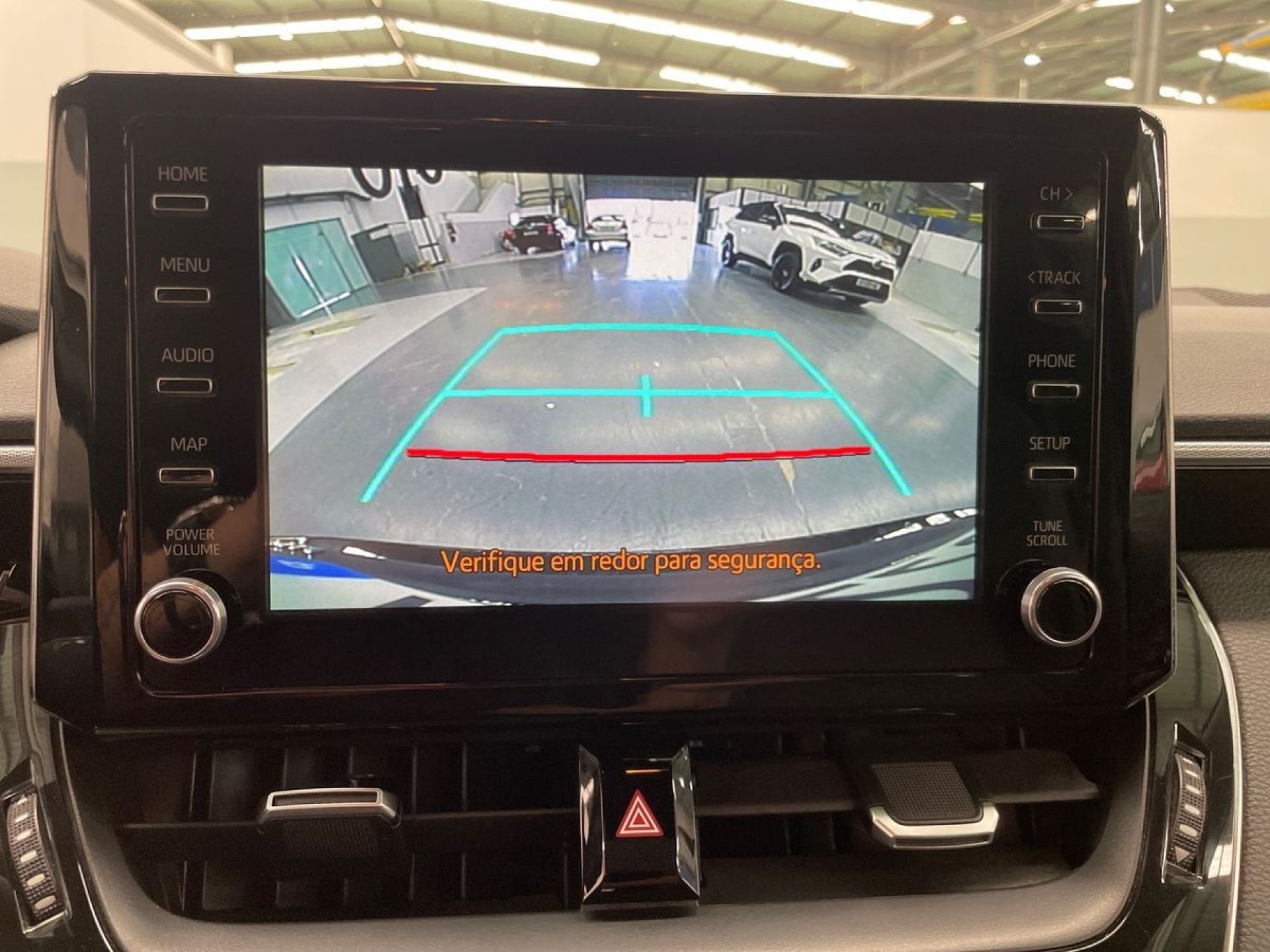TOYOTA COROLLA TS Corolla TS 1.8 Hybrid Comfort + Pack Sport
