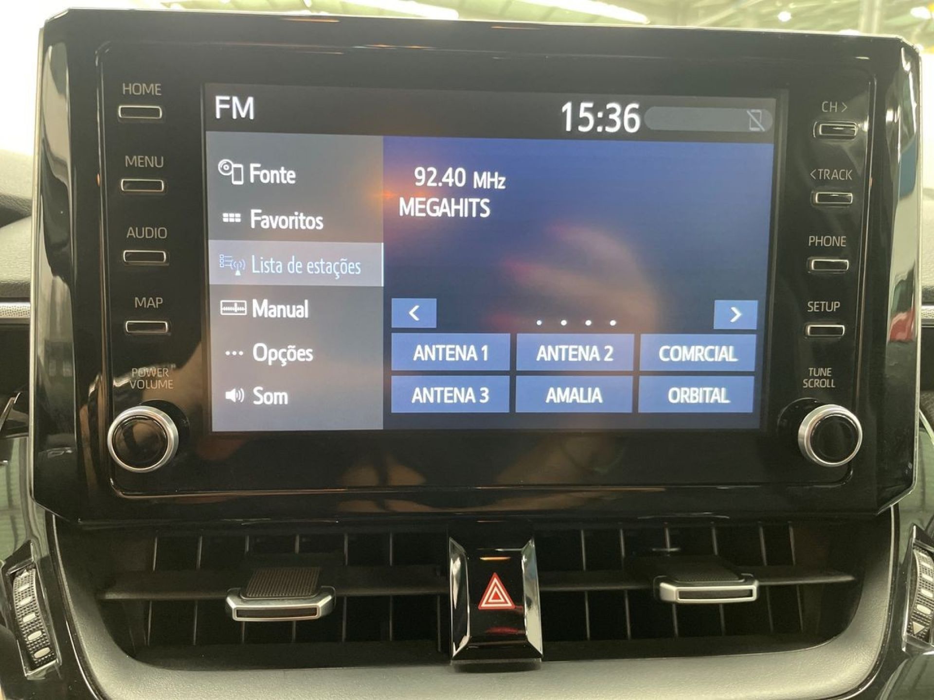 TOYOTA COROLLA TS Corolla TS 1.8 Hybrid Comfort + Pack Sport