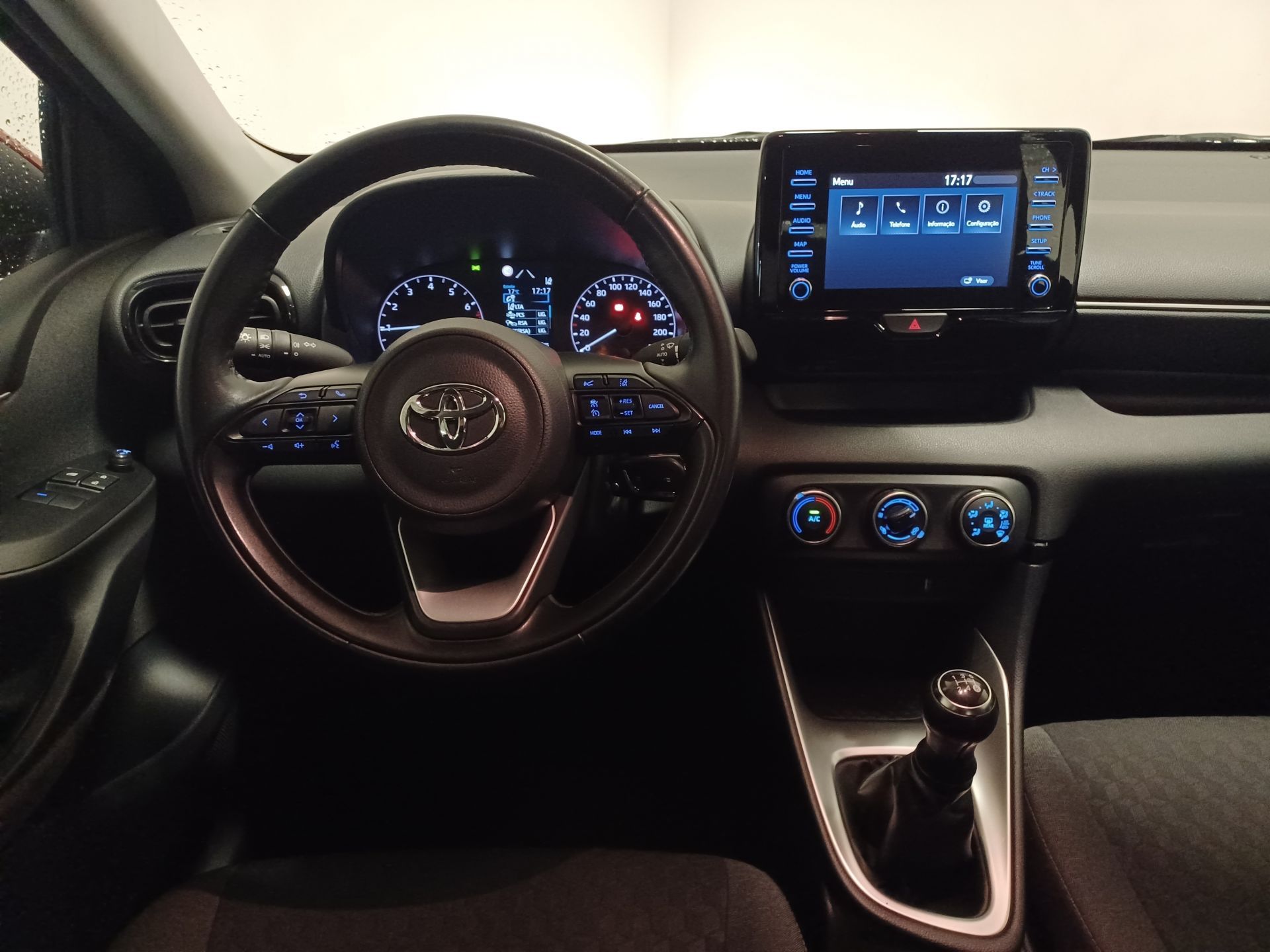 TOYOTA YARIS 20- Yaris 1.0 VVT-i Comfort Plus