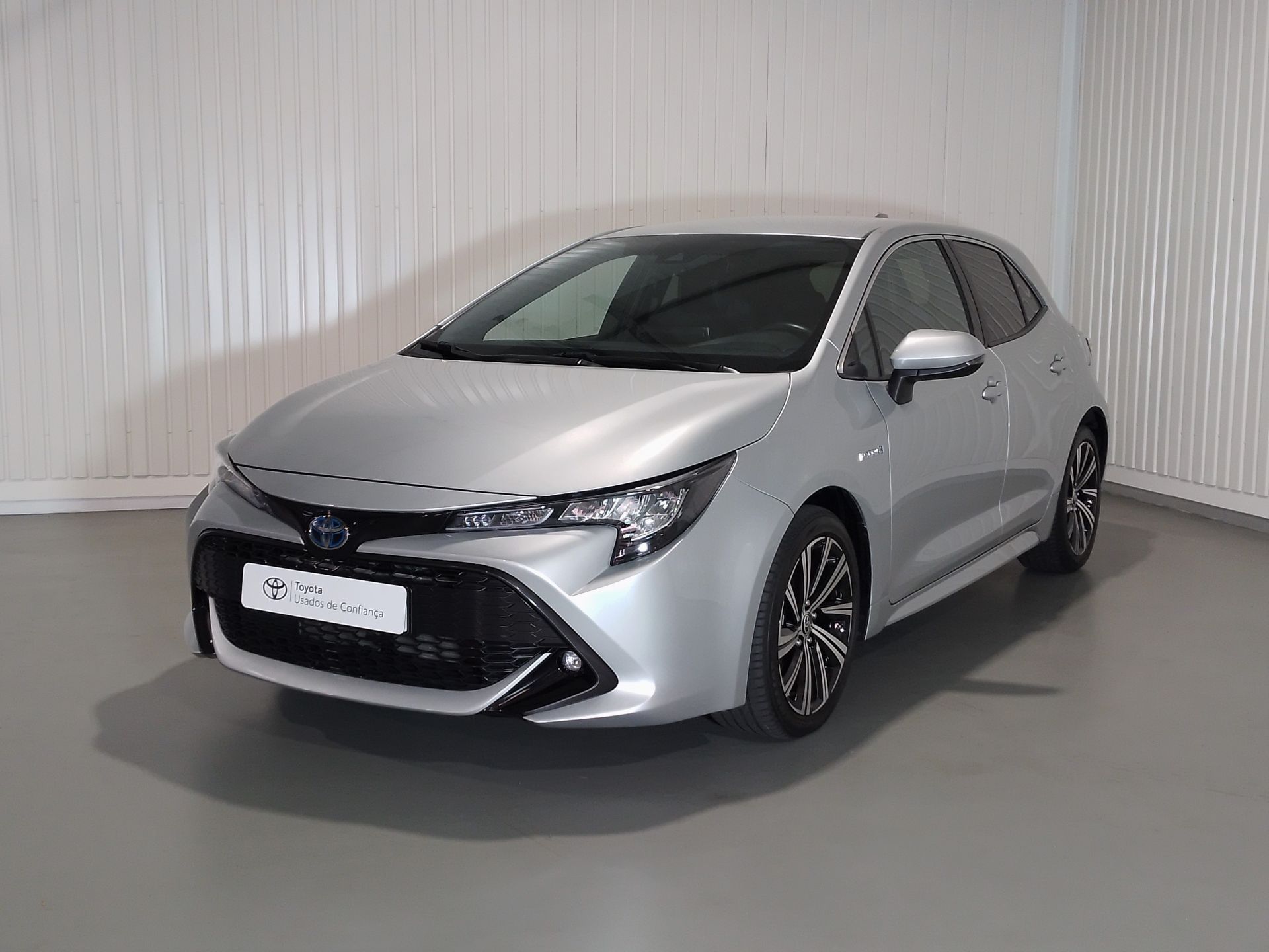 TOYOTA COROLLA HATCHBACK 19-23 Corolla 1.8 Hybrid Comfort+P.Sport