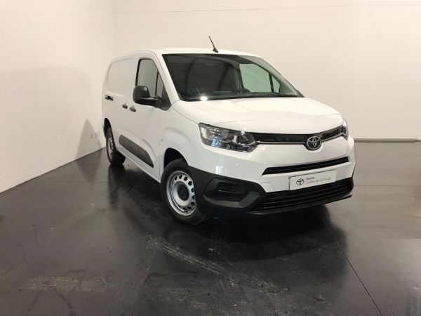 TOYOTA PROACE CITY L2 1.5D 100cv Comfort