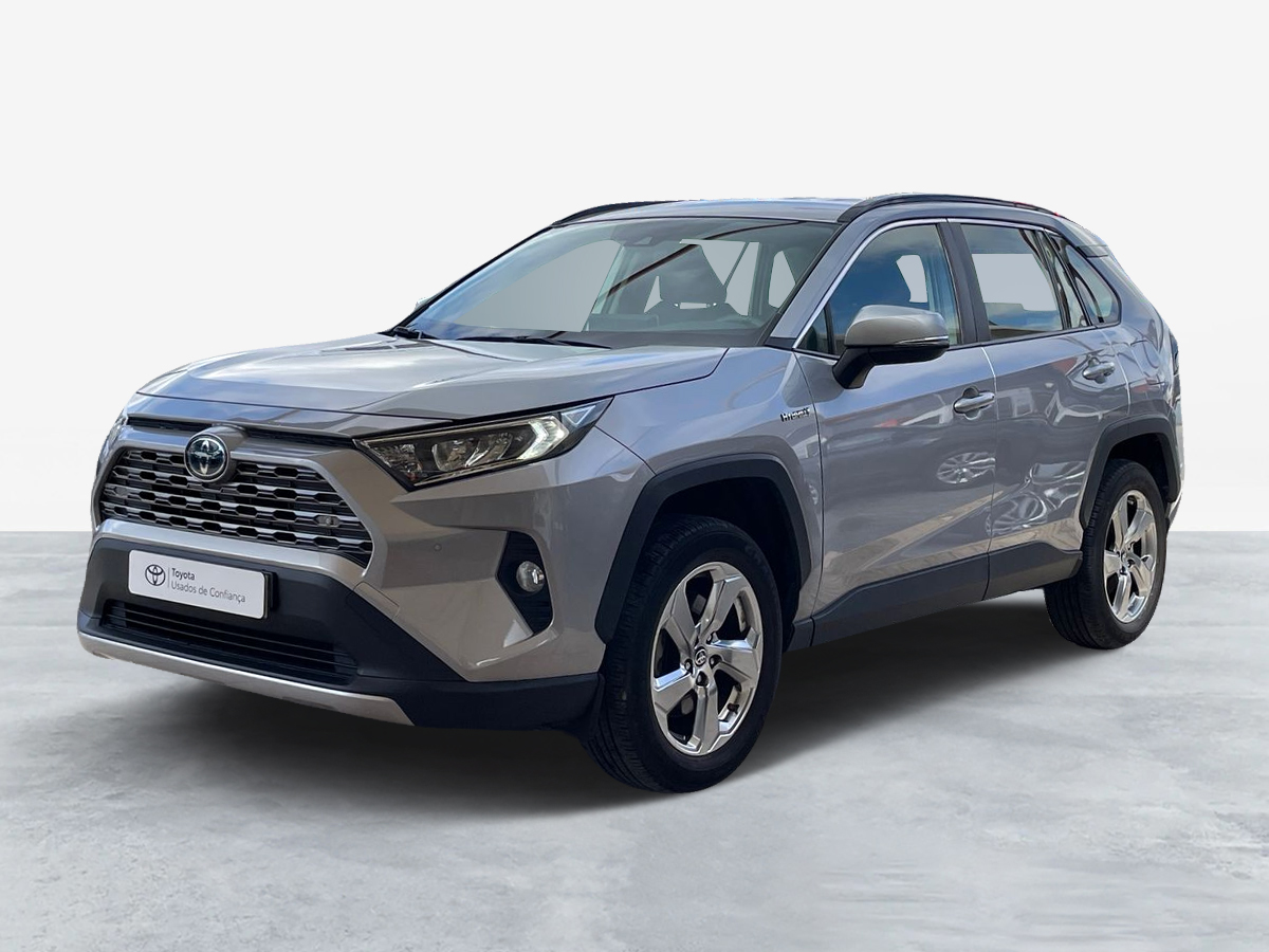TOYOTA RAV4 RAV4 2.5 Hybrid Dynamic Force Comfort