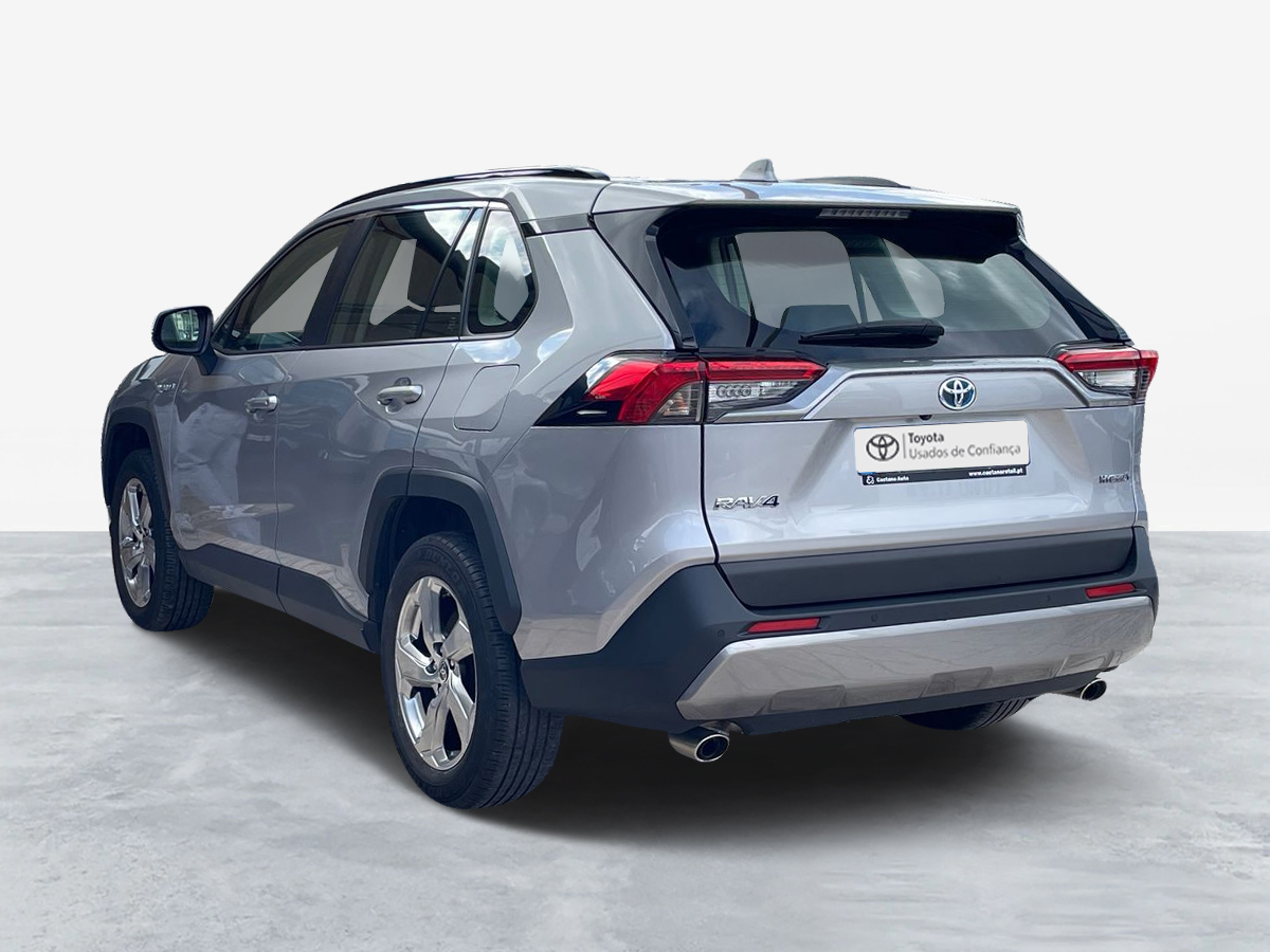 TOYOTA RAV4 RAV4 2.5 Hybrid Dynamic Force Comfort