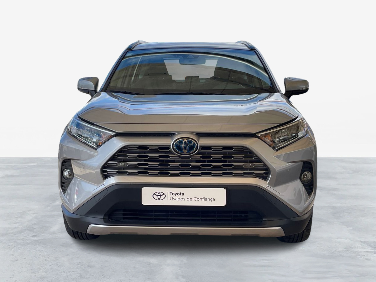 TOYOTA RAV4 RAV4 2.5 Hybrid Dynamic Force Comfort
