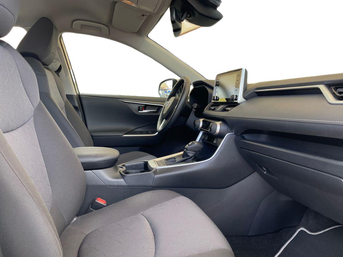 TOYOTA RAV4 RAV4 2.5 Hybrid Dynamic Force Comfort