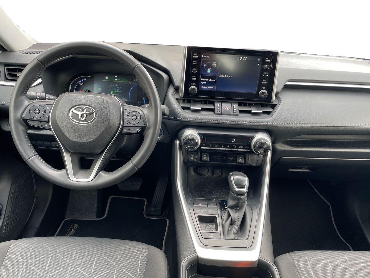 TOYOTA RAV4 RAV4 2.5 Hybrid Dynamic Force Comfort