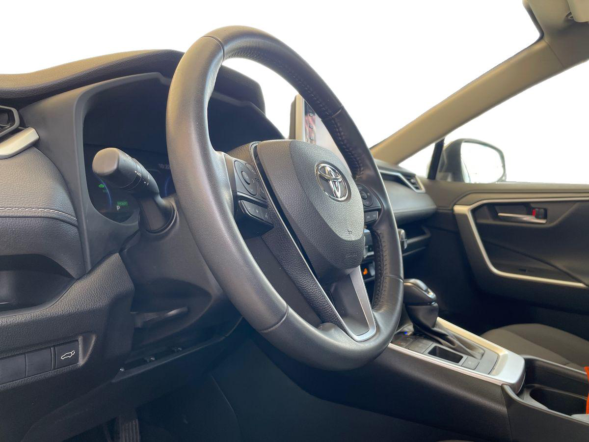 TOYOTA RAV4 RAV4 2.5 Hybrid Dynamic Force Comfort