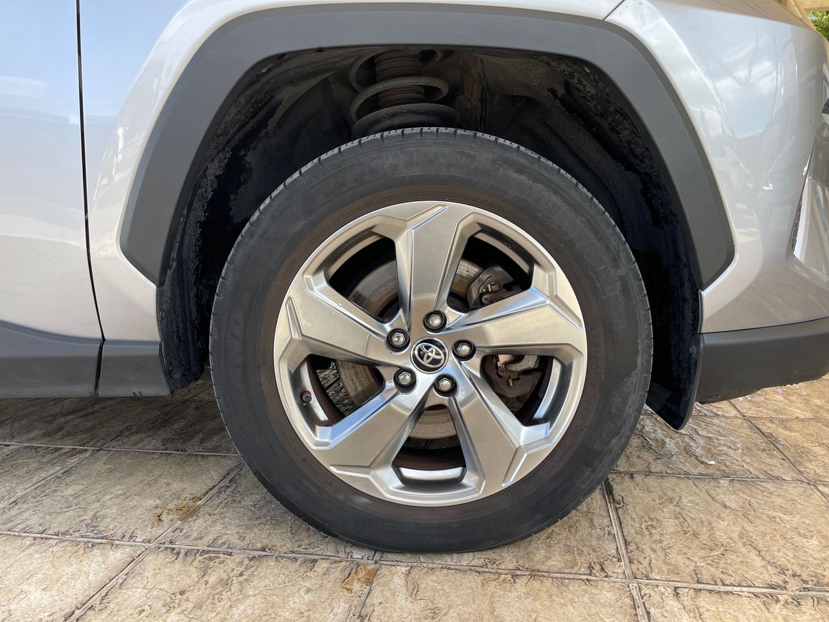 TOYOTA RAV4 RAV4 2.5 Hybrid Dynamic Force Comfort