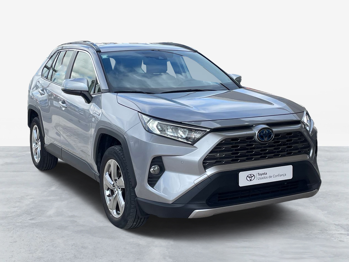 TOYOTA RAV4 RAV4 2.5 Hybrid Dynamic Force Comfort