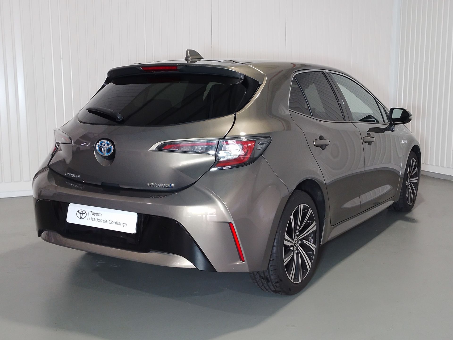 TOYOTA COROLLA HATCHBACK 19-23 Corolla 1.8 Hybrid Comfort+P.Sport