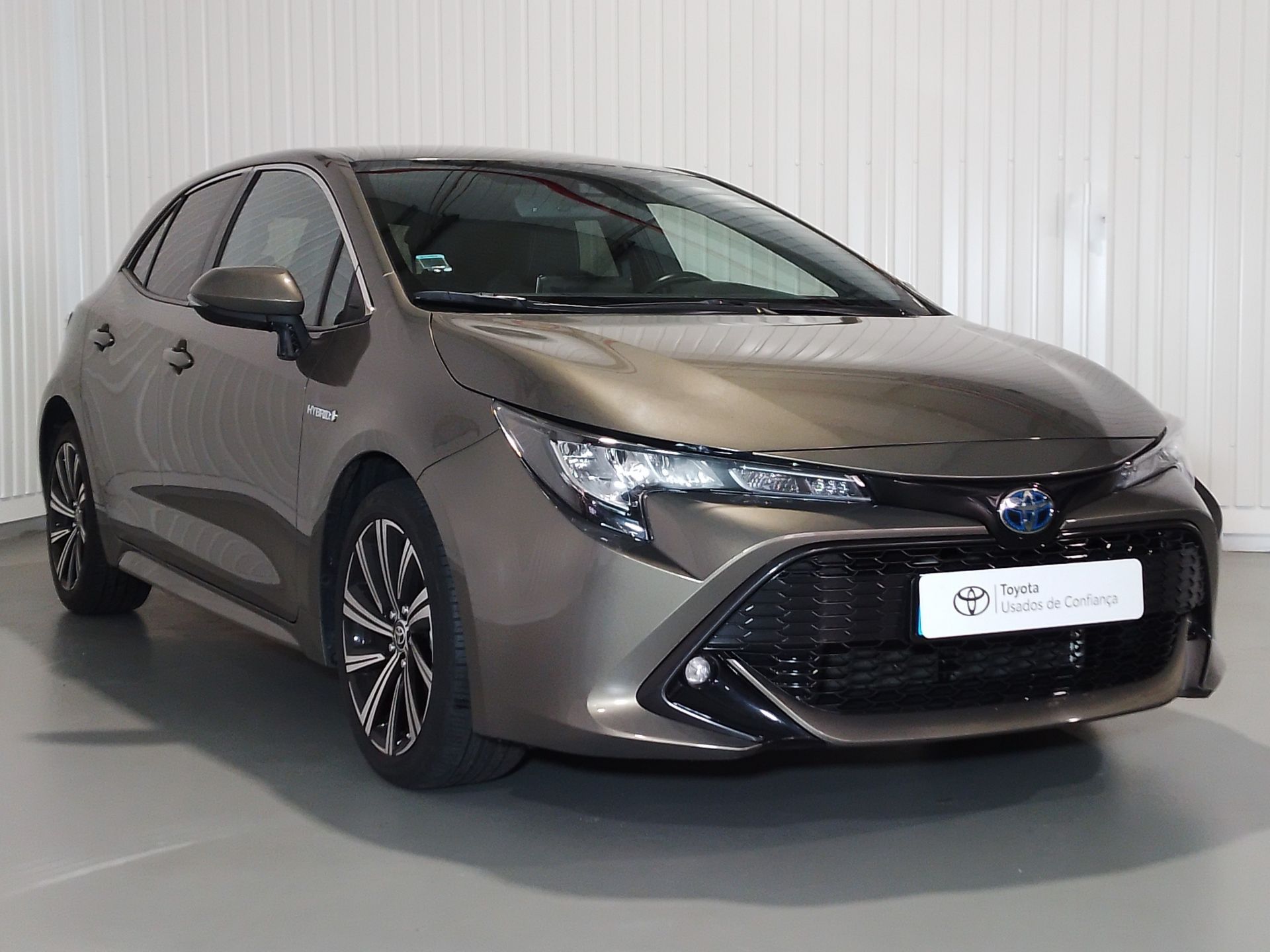 TOYOTA COROLLA HATCHBACK 19-23 Corolla 1.8 Hybrid Comfort+P.Sport