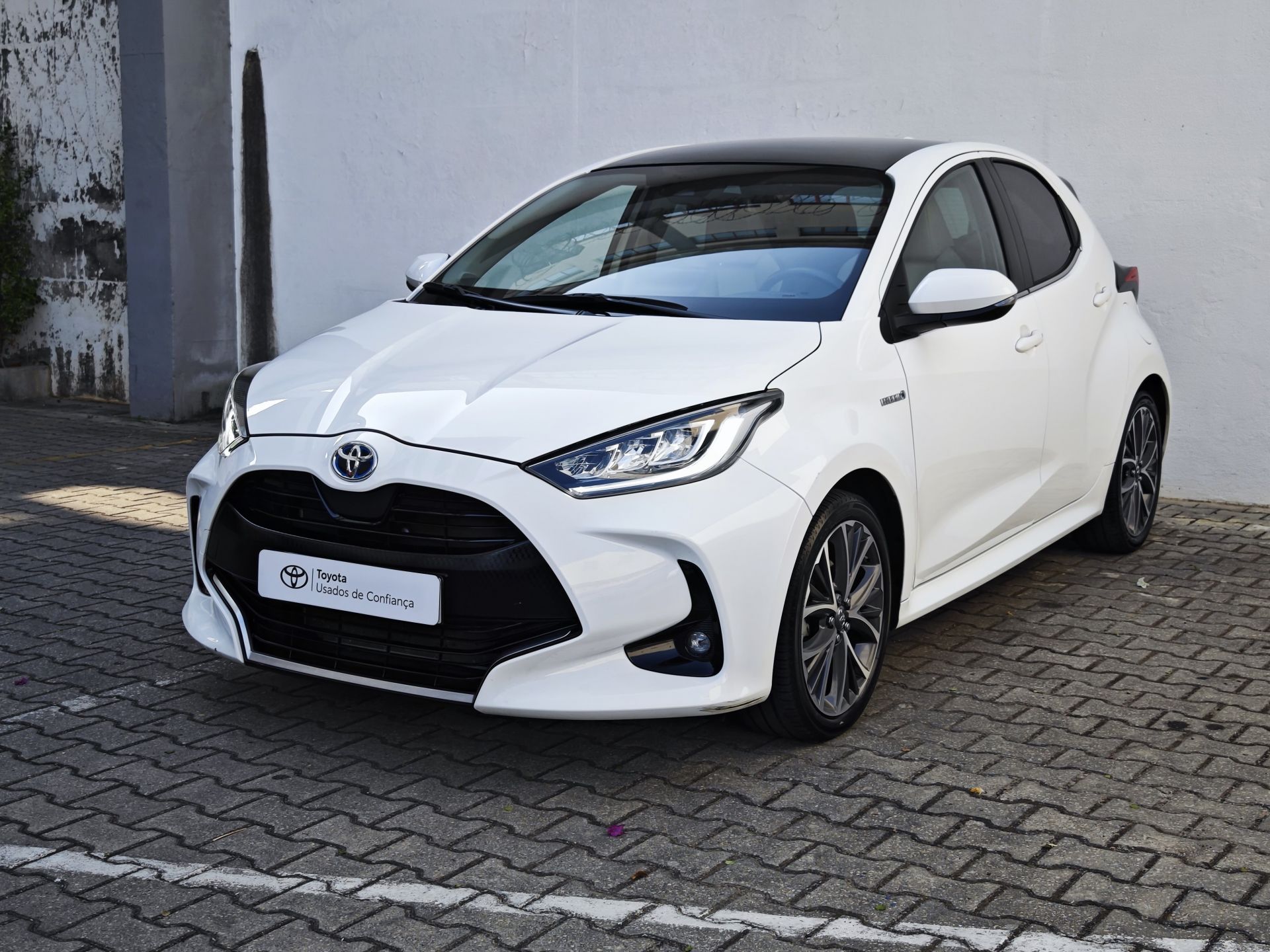 TOYOTA YARIS 20- Yaris 1.5 HDF Luxury