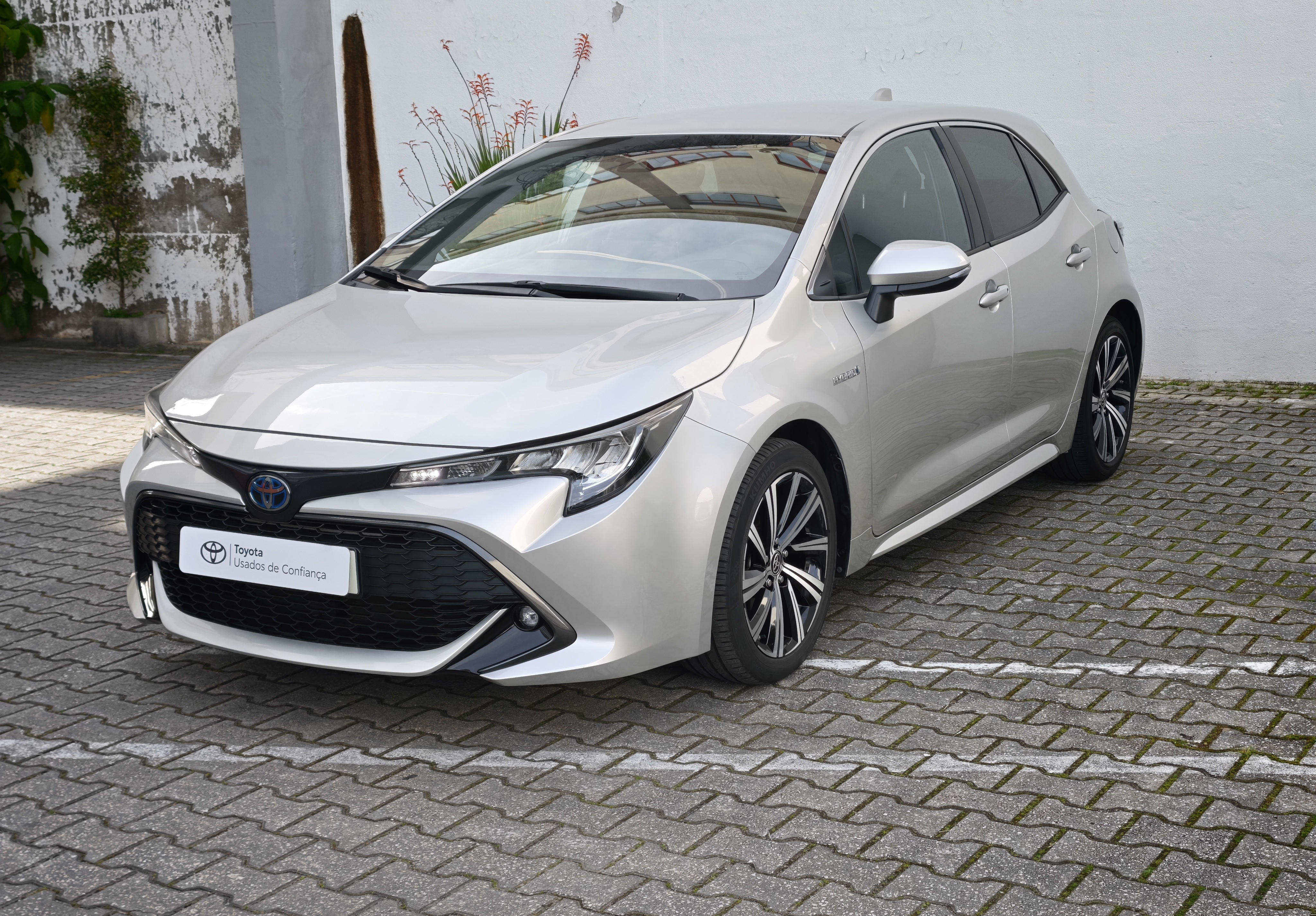 TOYOTA COROLLA HB Corolla HB 1.8 Hybrid Comfort + Pack Sport