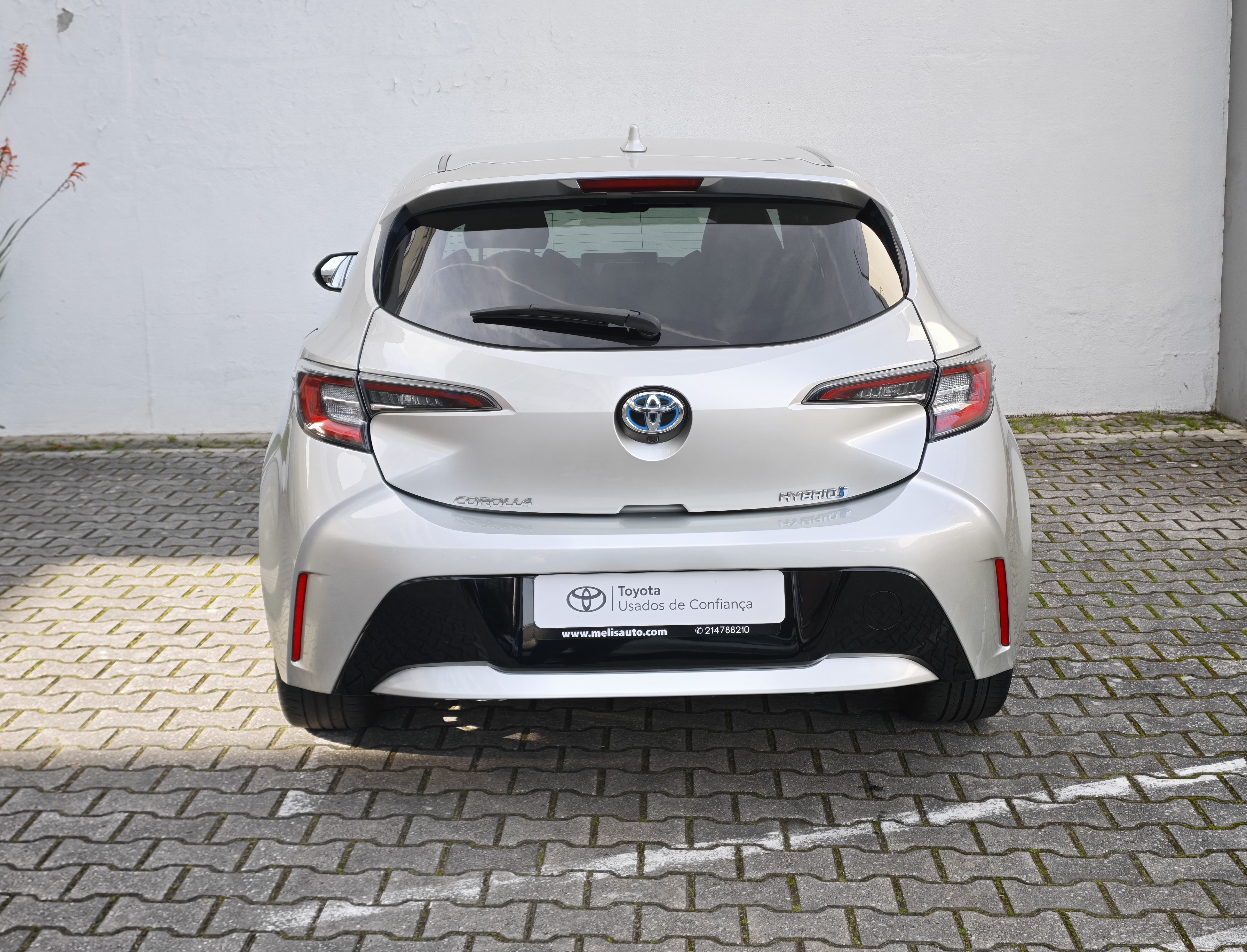 TOYOTA COROLLA HB Corolla HB 1.8 Hybrid Comfort + Pack Sport
