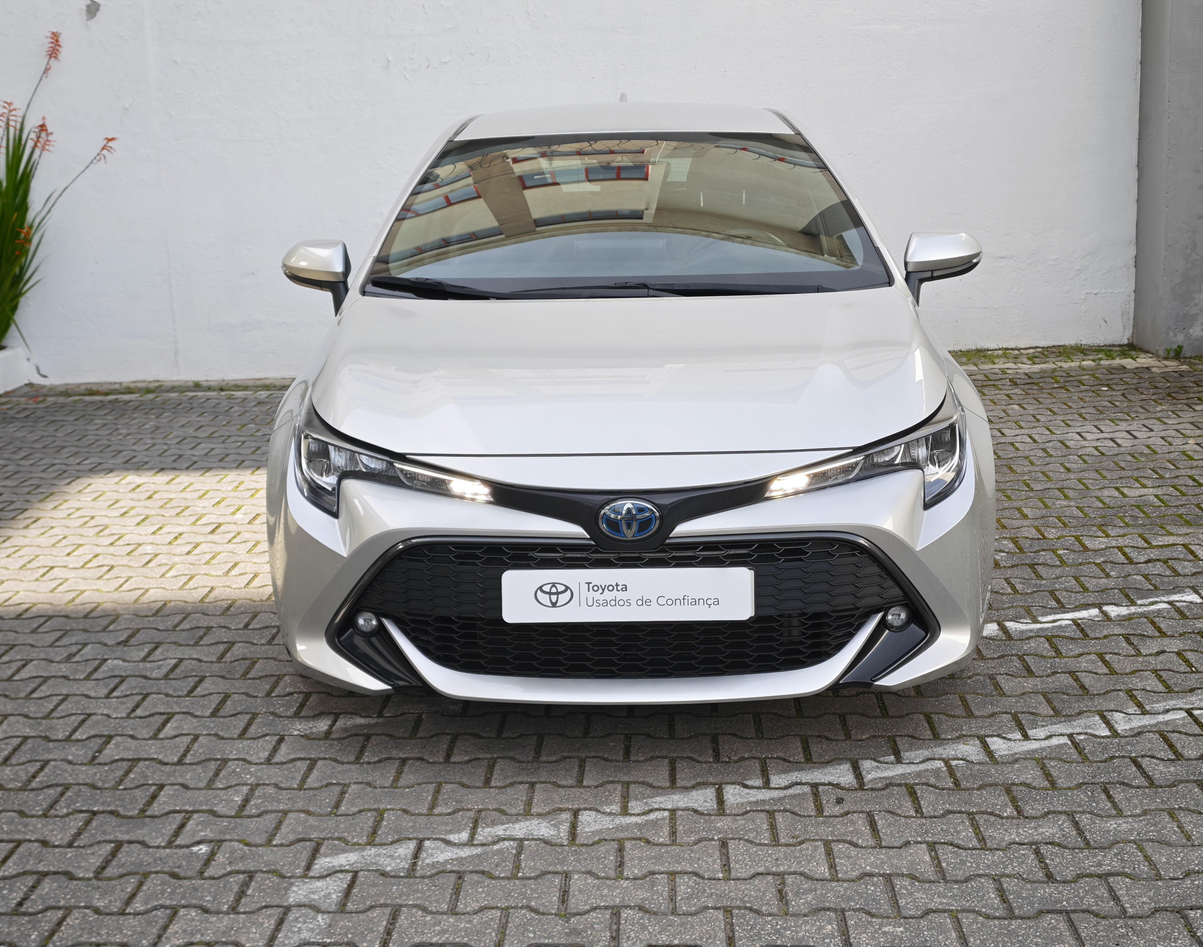 TOYOTA COROLLA HB Corolla HB 1.8 Hybrid Comfort + Pack Sport