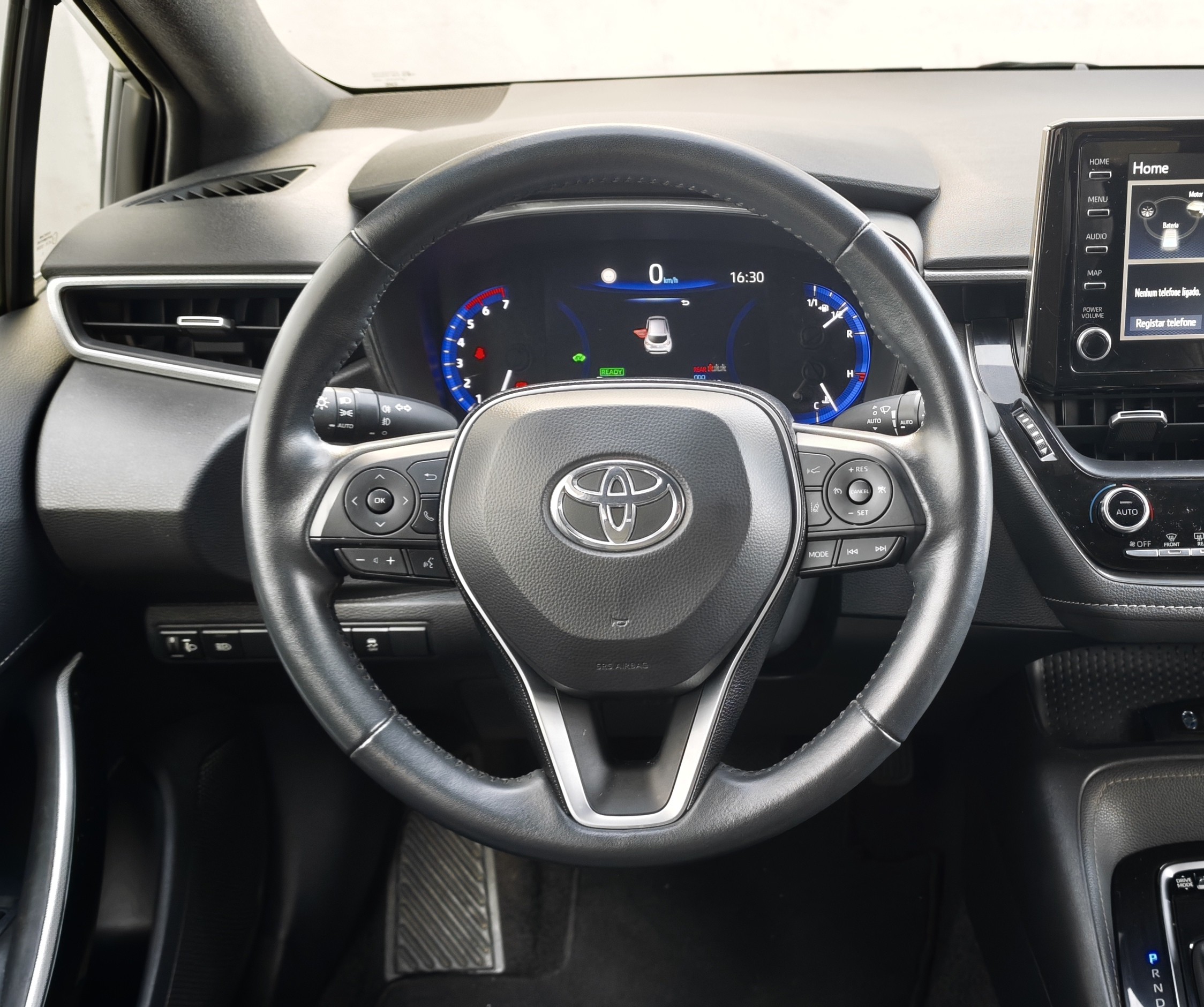 TOYOTA COROLLA HB Corolla HB 1.8 Hybrid Comfort + Pack Sport