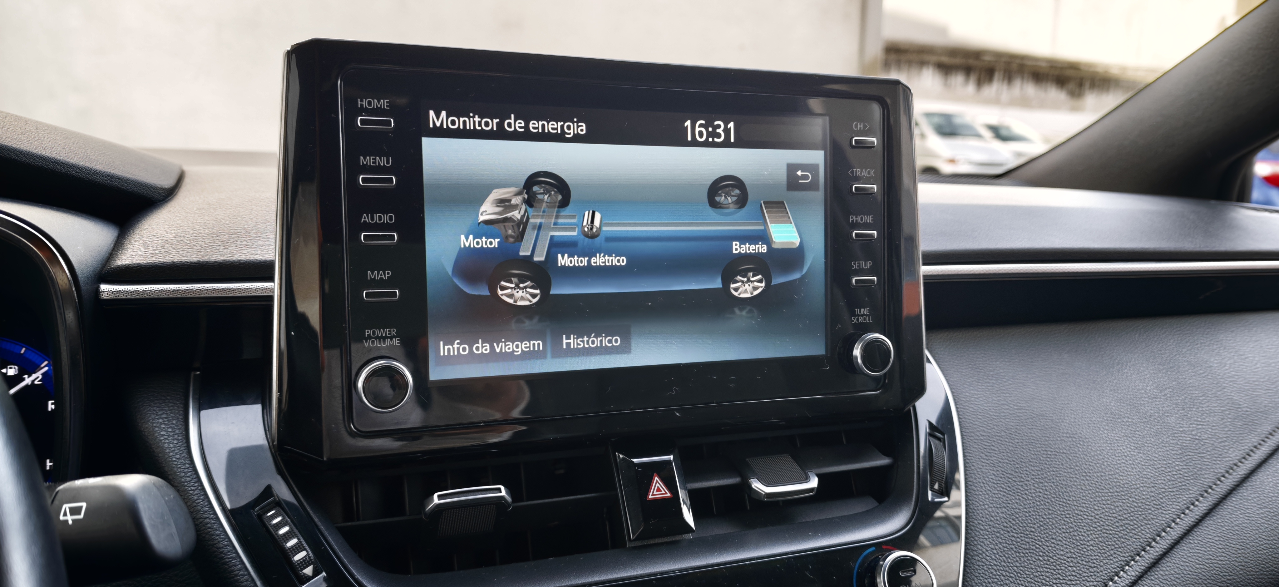 TOYOTA COROLLA HB Corolla HB 1.8 Hybrid Comfort + Pack Sport