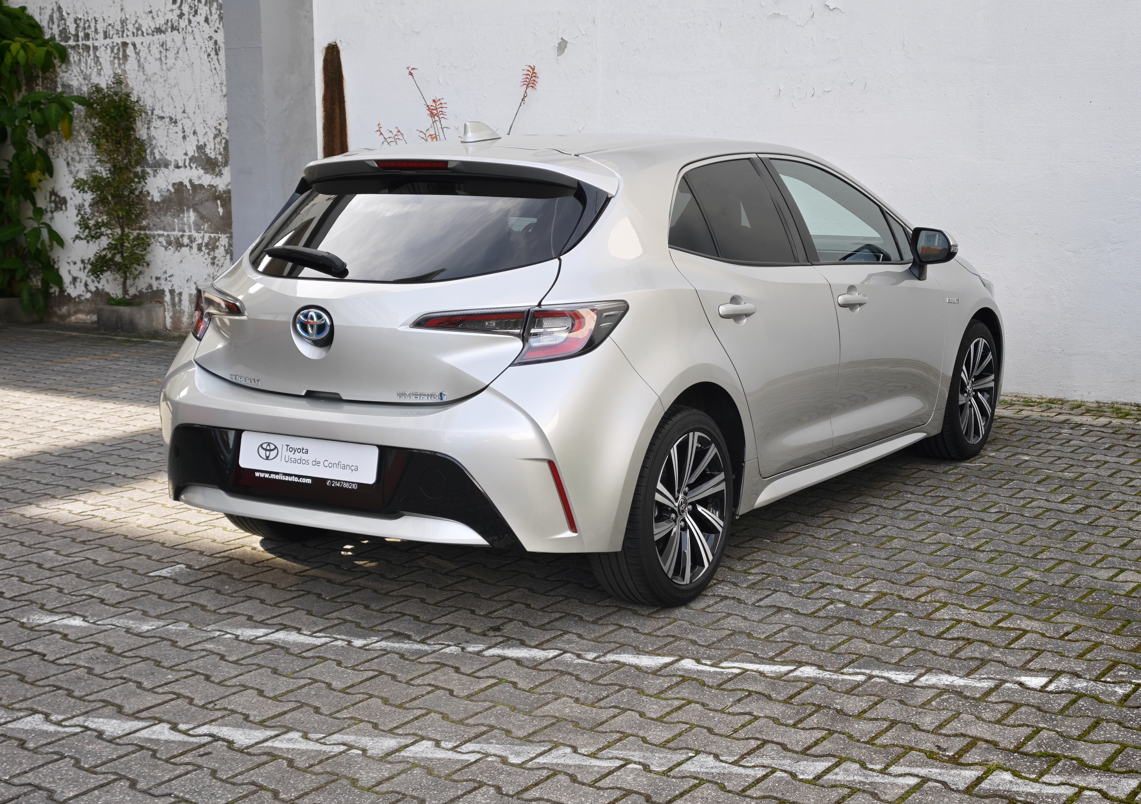 TOYOTA COROLLA HB Corolla HB 1.8 Hybrid Comfort + Pack Sport