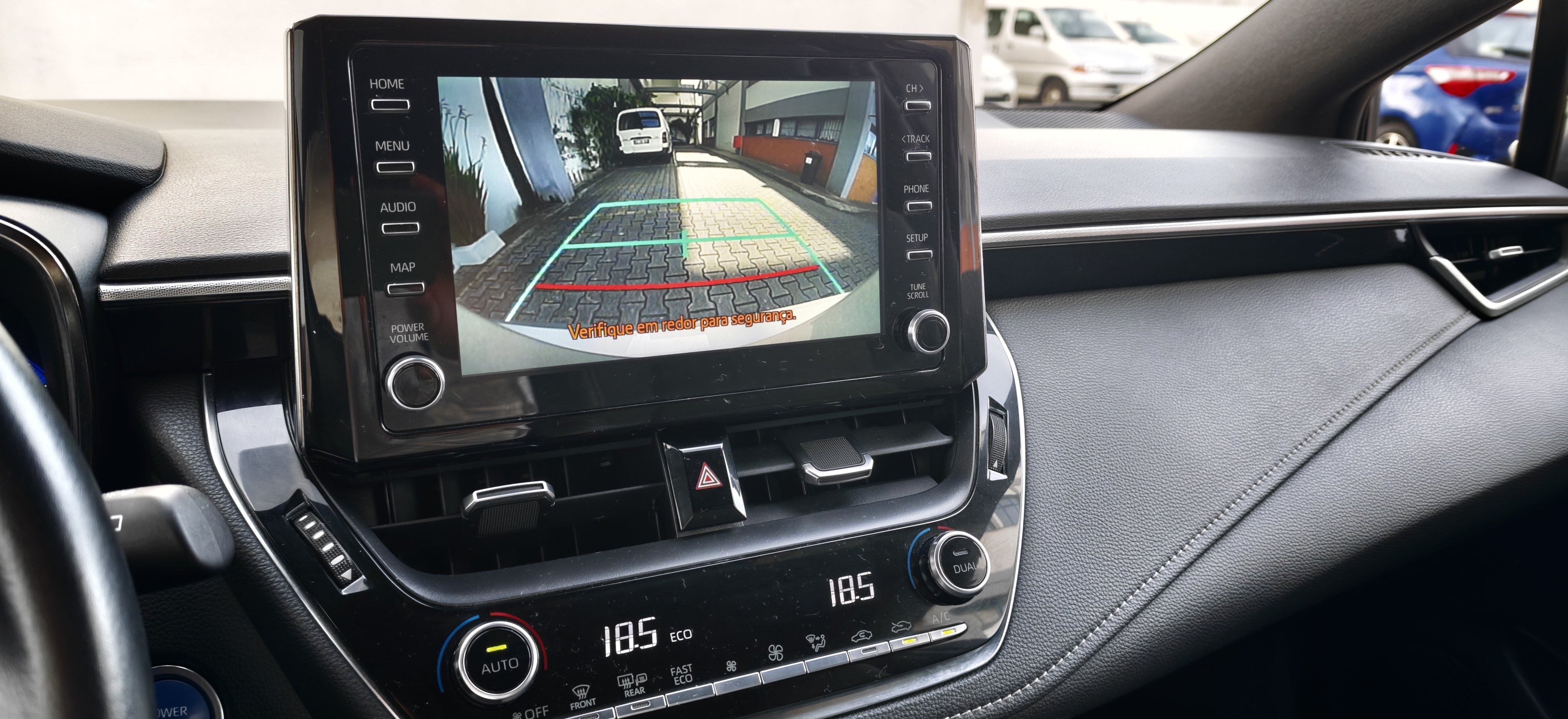 TOYOTA COROLLA HB Corolla HB 1.8 Hybrid Comfort + Pack Sport