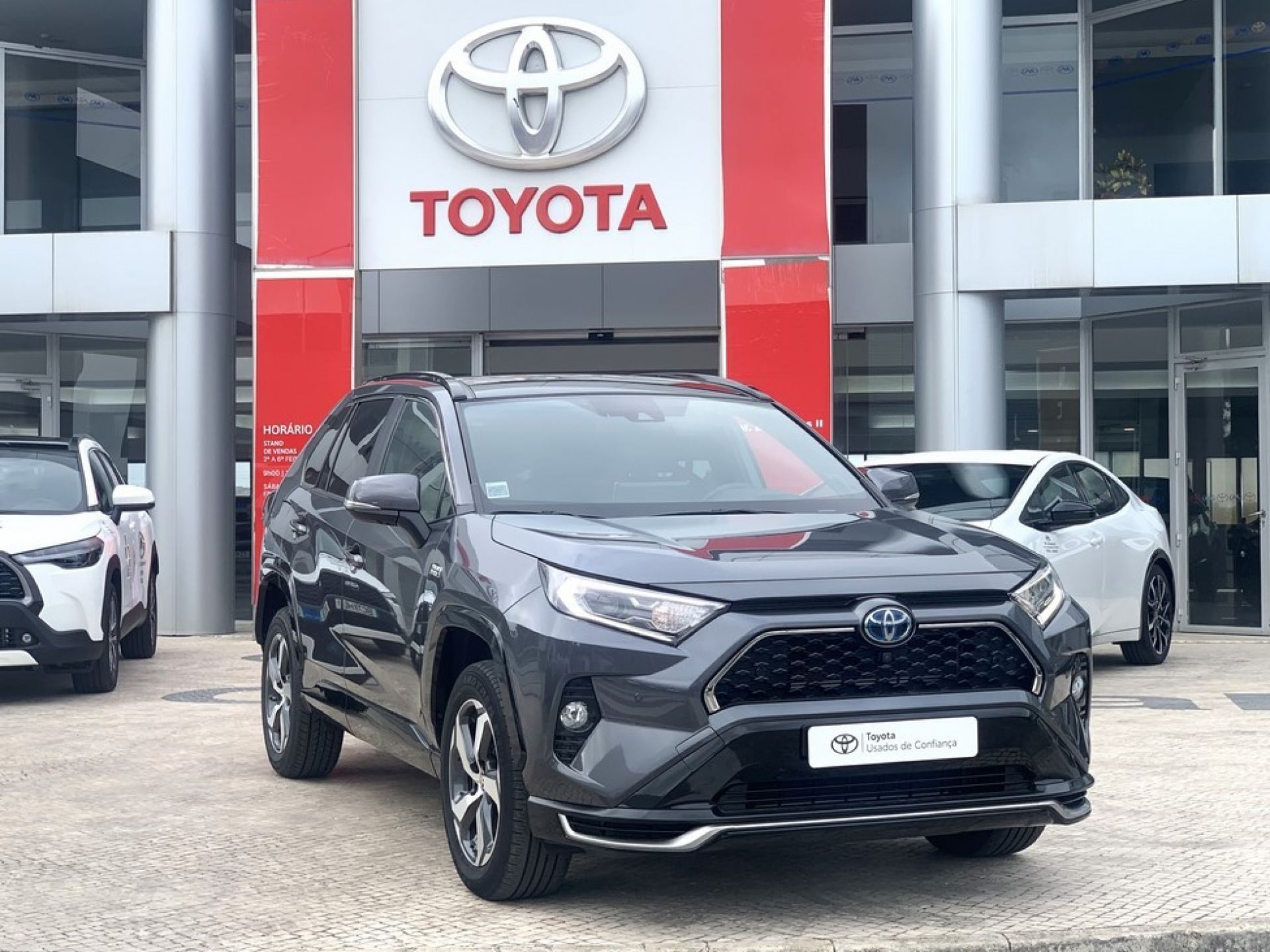 TOYOTA RAV4 PLUG-IN RAV4 Plug-in 2.5 Hybrid Dynamic Force Premium AWD-i