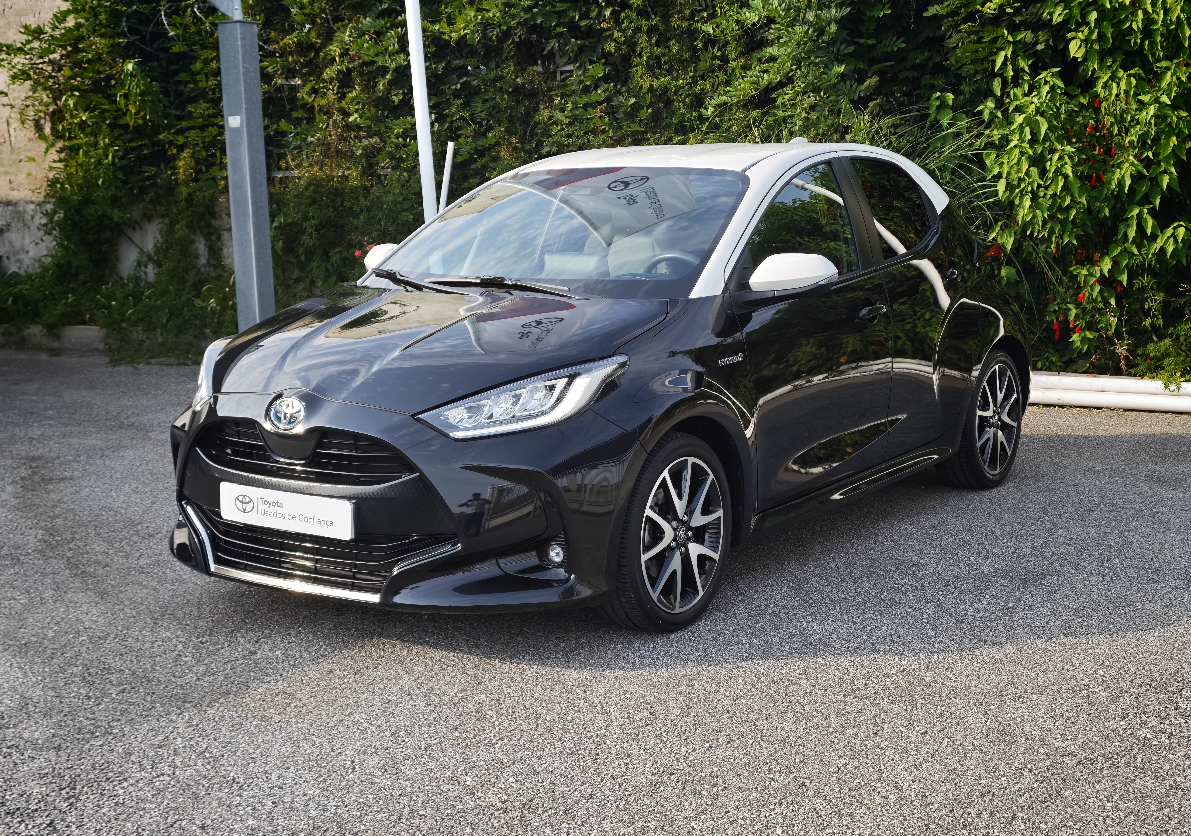 TOYOTA YARIS NG Yaris 1.5 Hybrid Dynamic Force SQUARE Collection